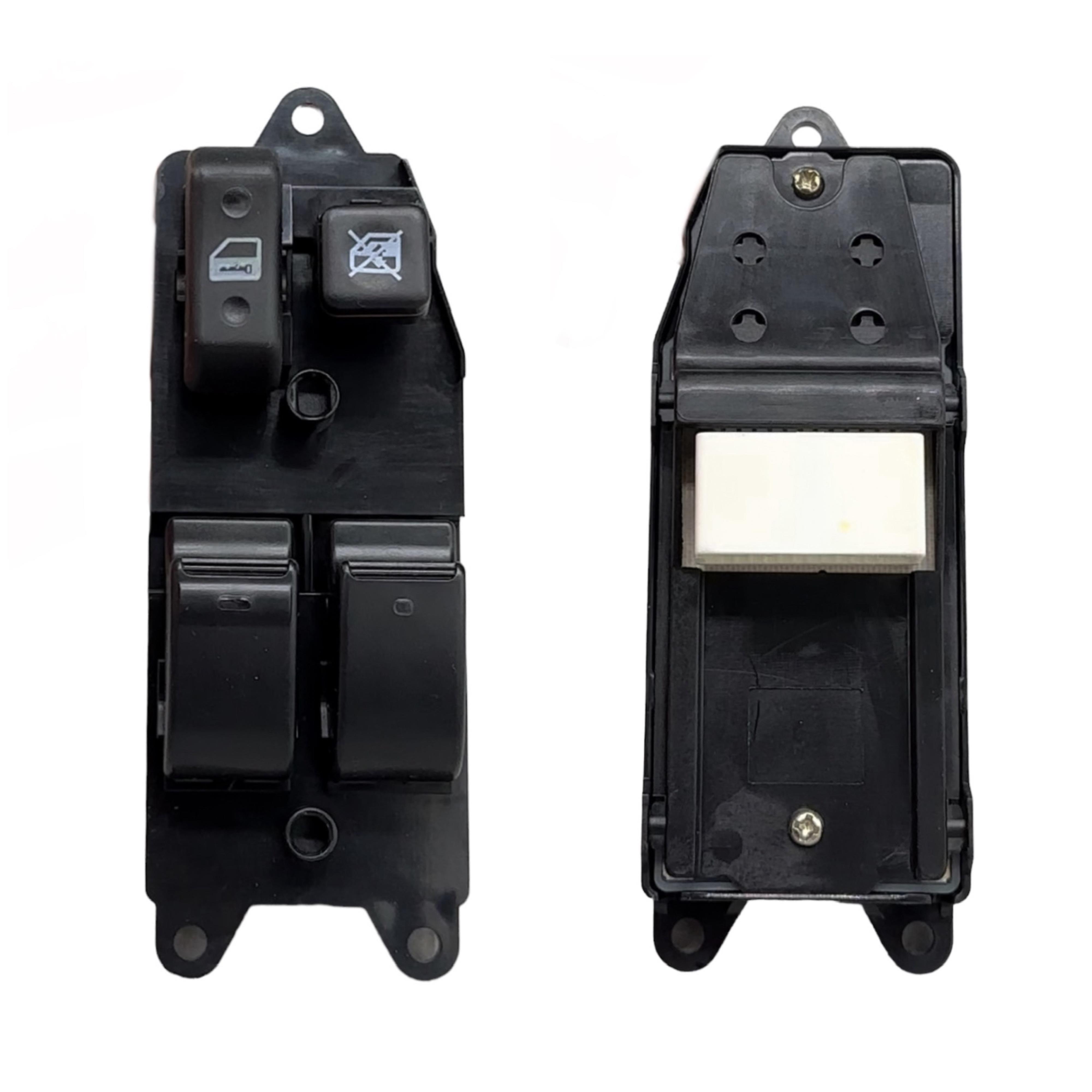 Toyota Corolla Cam Açma Düğmesi 02-06/Verso 02-06 Ön Sol (Çiftli) ELEKTRONİK
