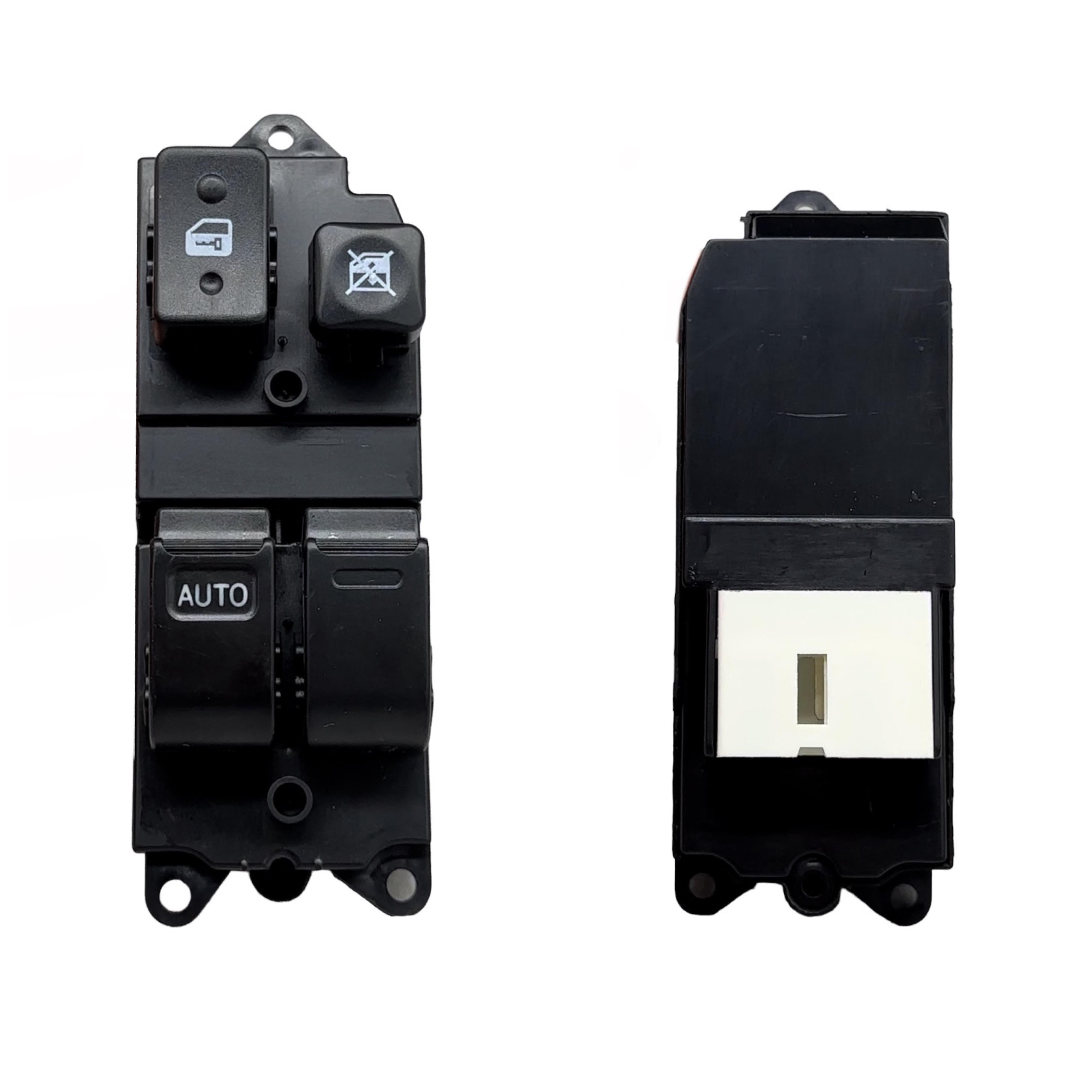 Toyota Corolla Cam Açma Düğmesi Ae101 92-97 Ön Sol (Çiftli) ELEKTRONİK