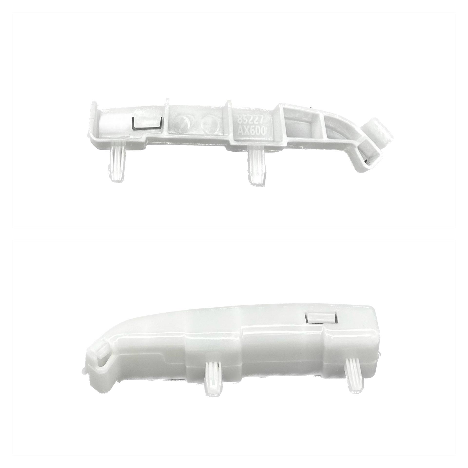 Nıssan Braket Tampon Micra 02-10 Arka Sol PLASTİK AKSAM