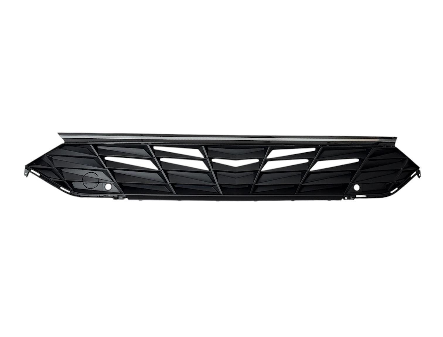 Hyundaı Panjur Elantra 24-26 Ön (Sensör Delikli) KAPORTA