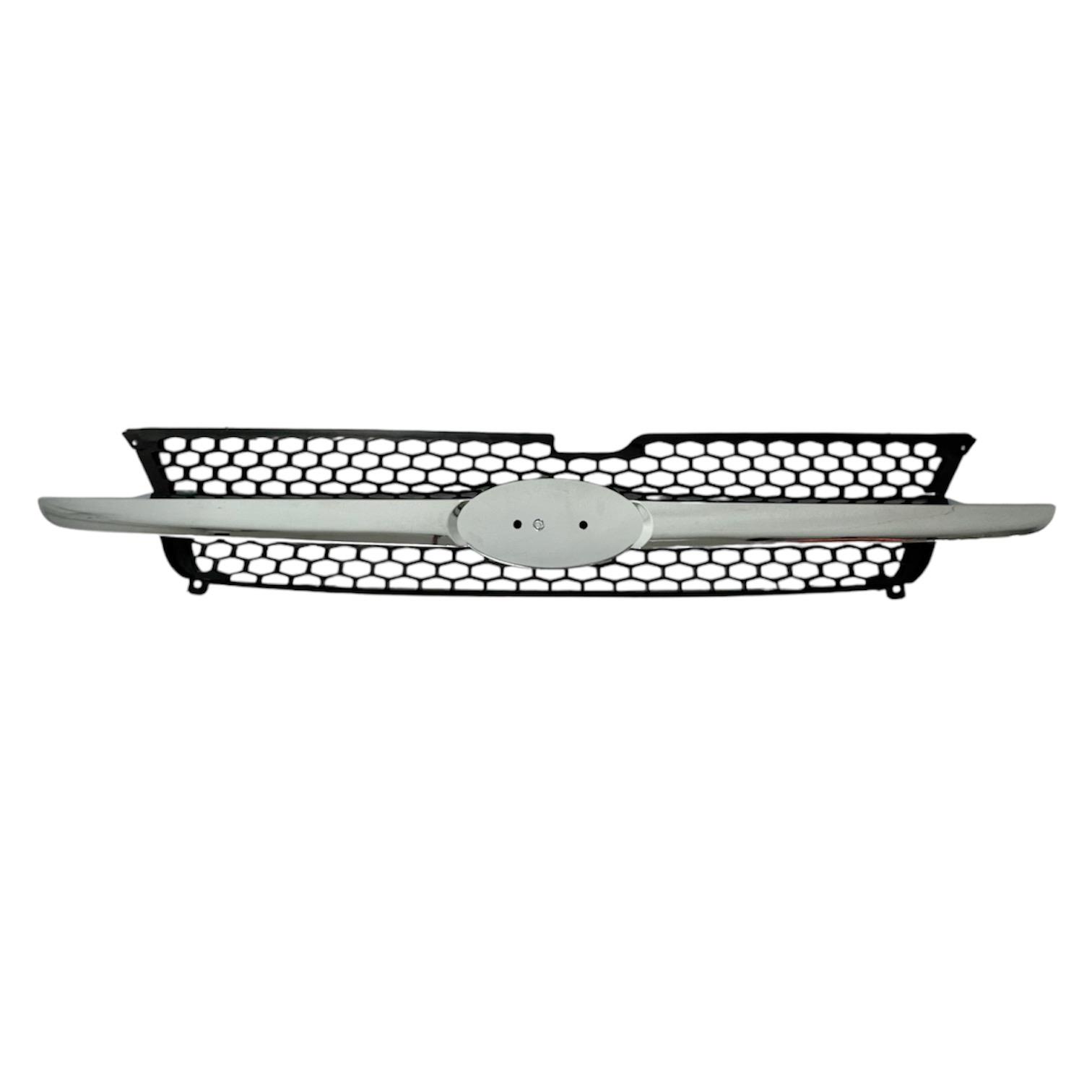 Hyundaı Panjur Getz 02-05 Ön (Krom) KAPORTA