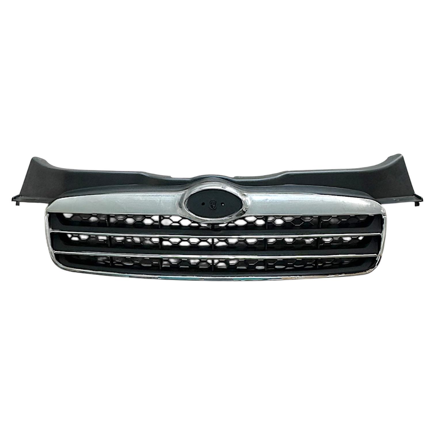 Hyundaı Panjur Accent Era 09-12 Ön (Komple) KAPORTA