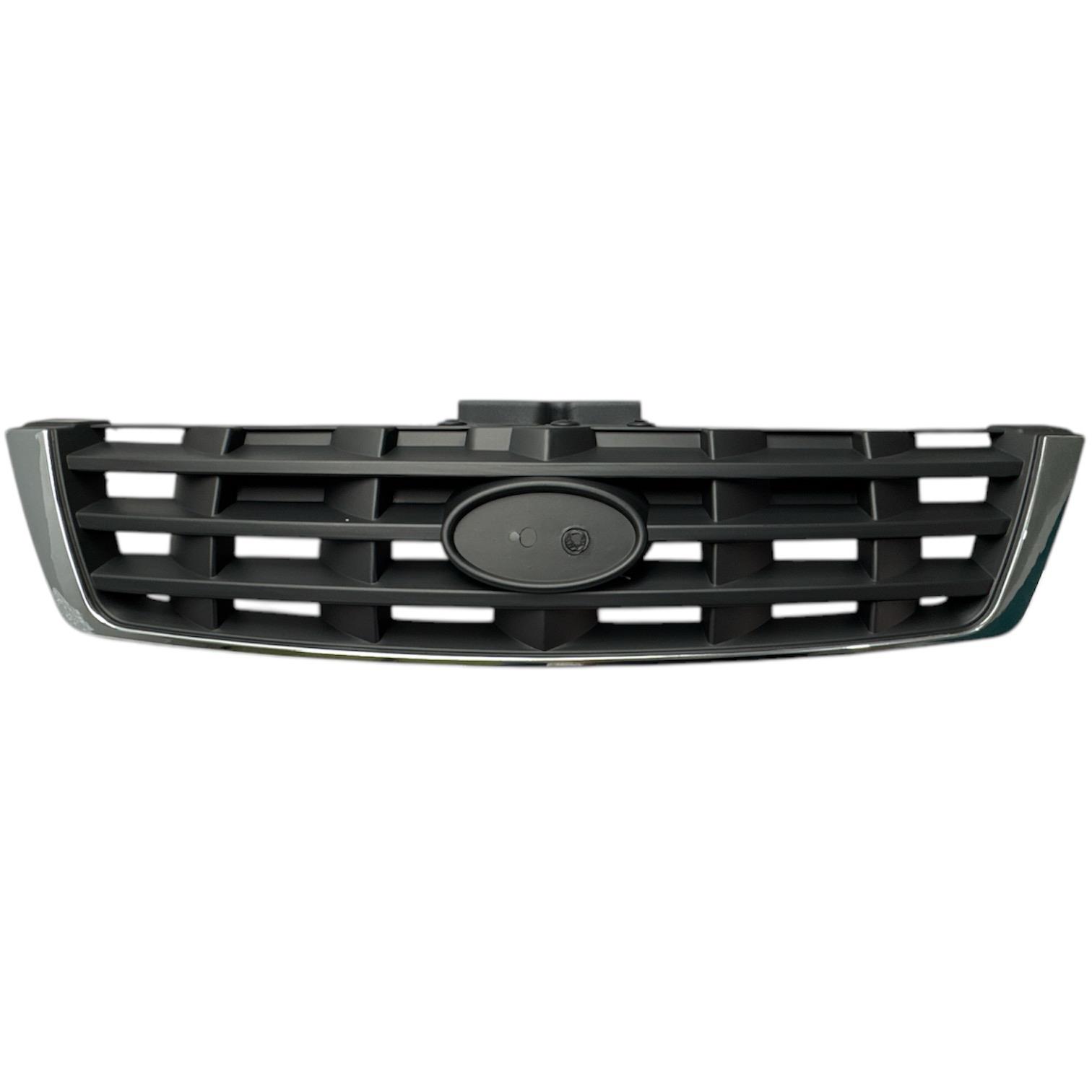 Hyundaı Panjur Accent Admira 03-05 Ön (Krom Çıtalı) KAPORTA