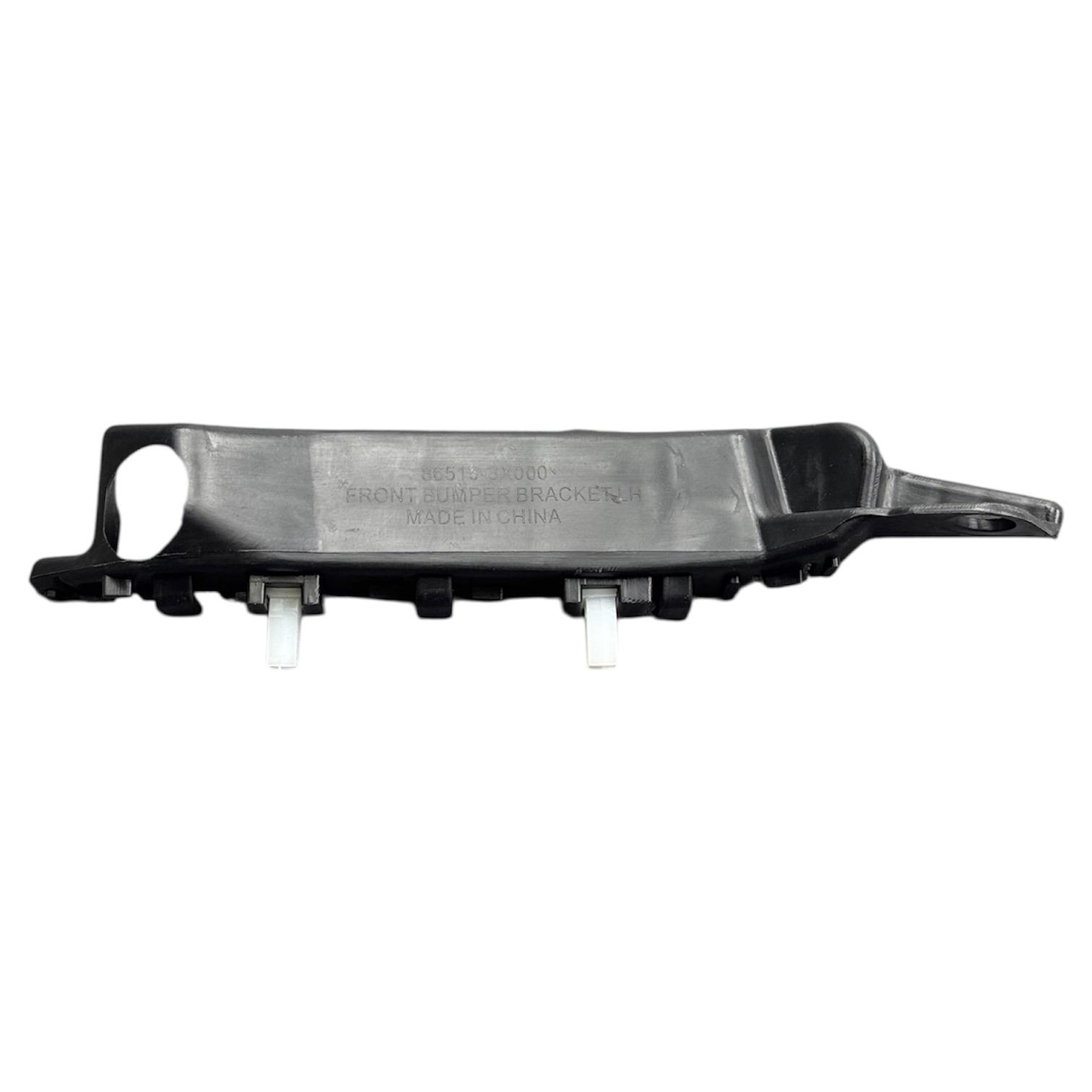 Hyundaı Braket Tampon Elantra 11-13 Ön Sol PLASTİK AKSAM