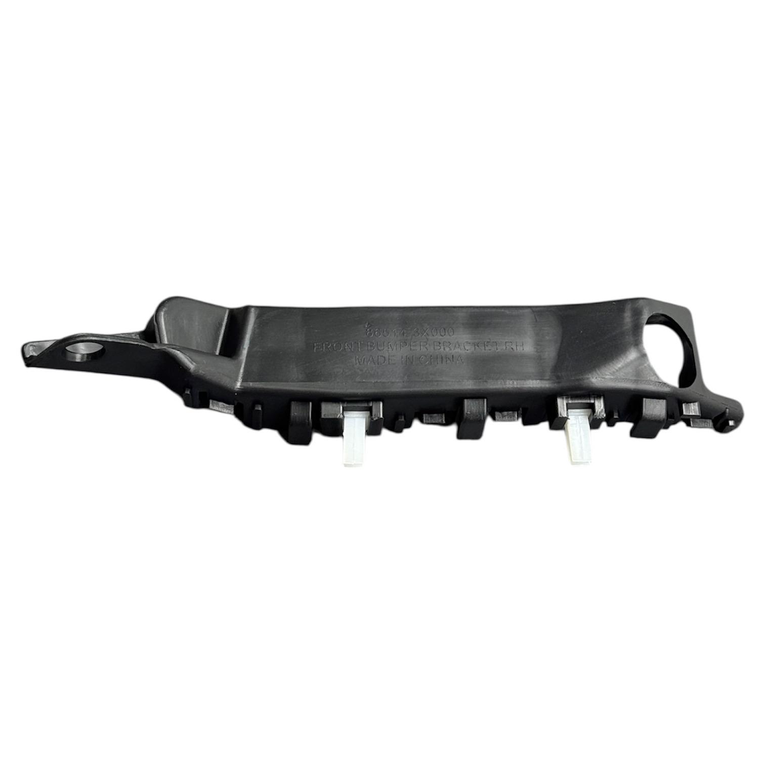 Hyundaı Braket Tampon Elantra 11-13 Ön Sağ PLASTİK AKSAM