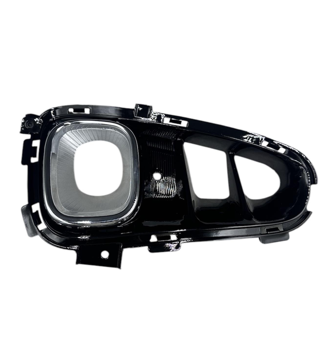 Kıa Kapak Lamba Sis Picanto 17-19 Sağ (Sisli Krom) KAPORTA
