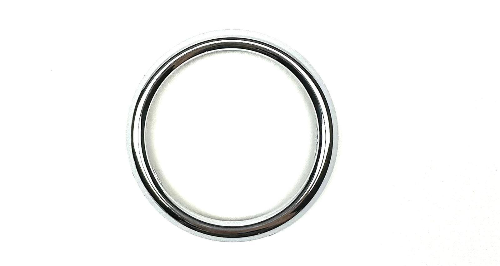 Hyundaı Kapak Lamba Sis Nikelajı İx35 10-15 Sağ (Yuvarlak) KAPORTA