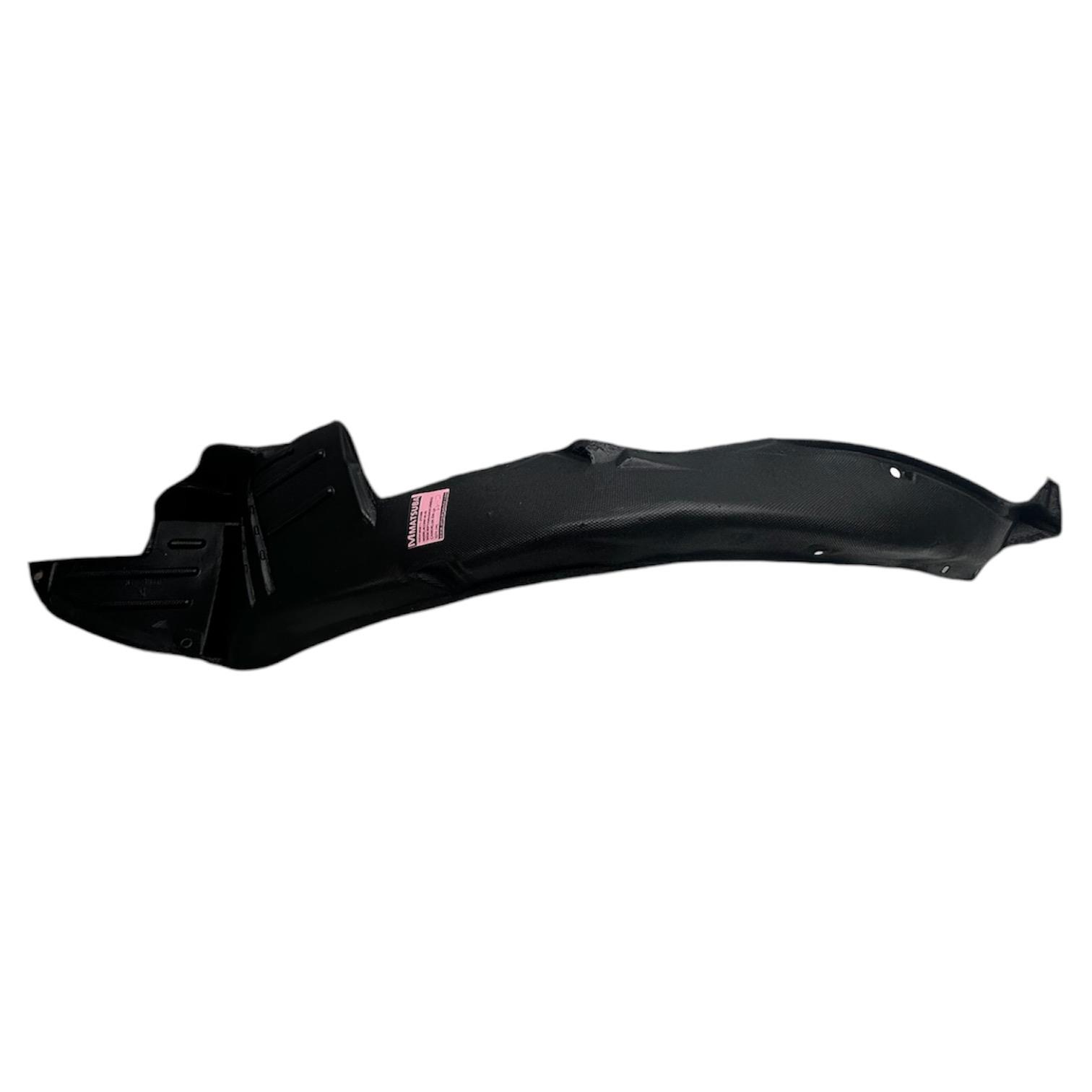 Hyundaı Davlumbaz Çamurluk Accent 03-05 Ön Sol PLASTİK AKSAM