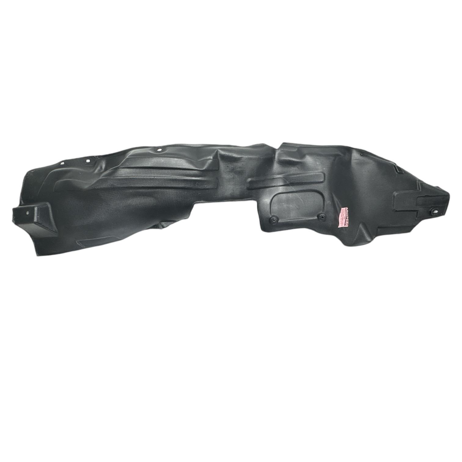 Hyundaı Davlumbaz Çamurluk İx35 12-15 Ön Sol PLASTİK AKSAM