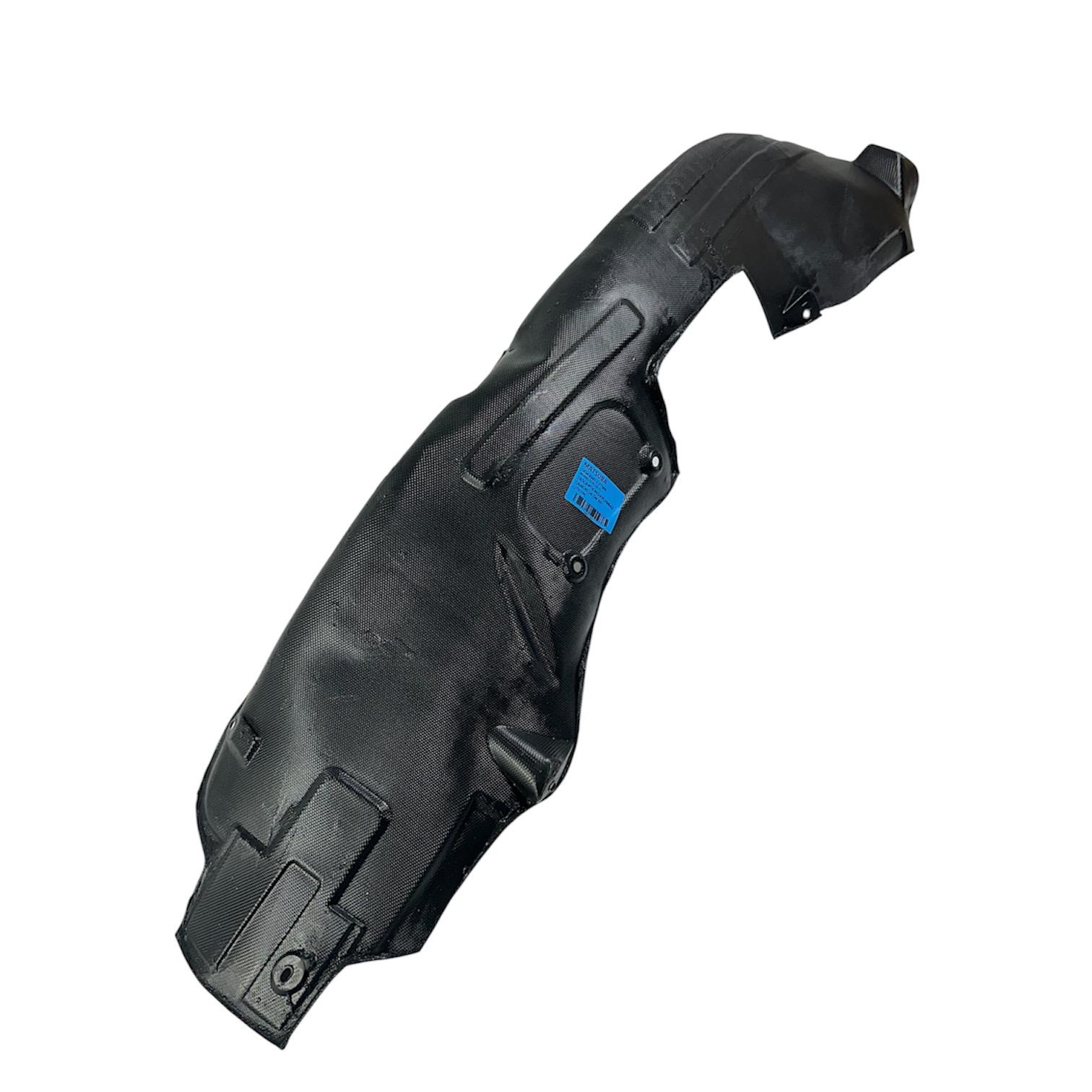 Hyundaı Davlumbaz Çamurluk İx35 10-11 Ön Sağ PLASTİK AKSAM