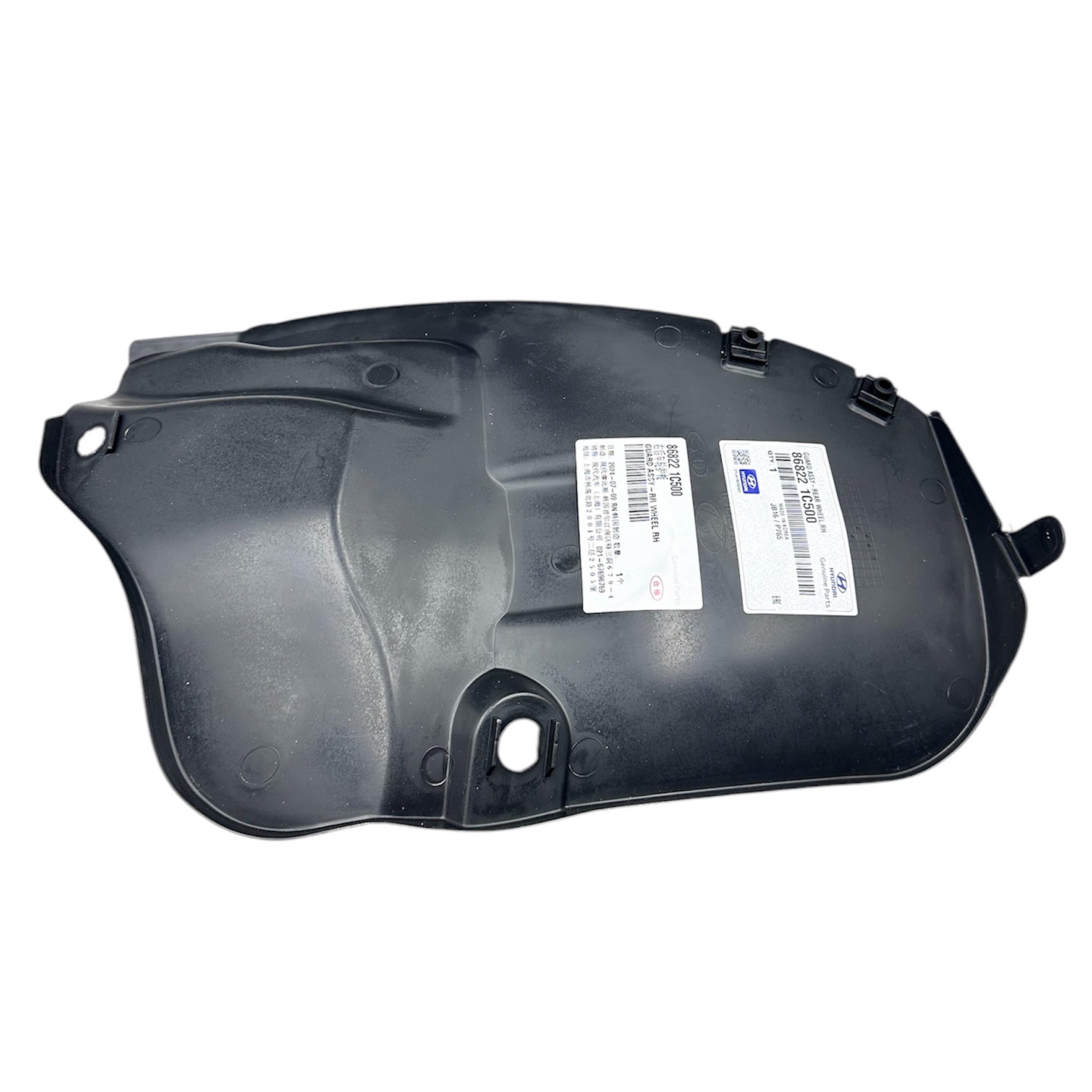 Hyundaı Davlumbaz Çamurluk Getz 06-11 Arka Sağ PLASTİK AKSAM
