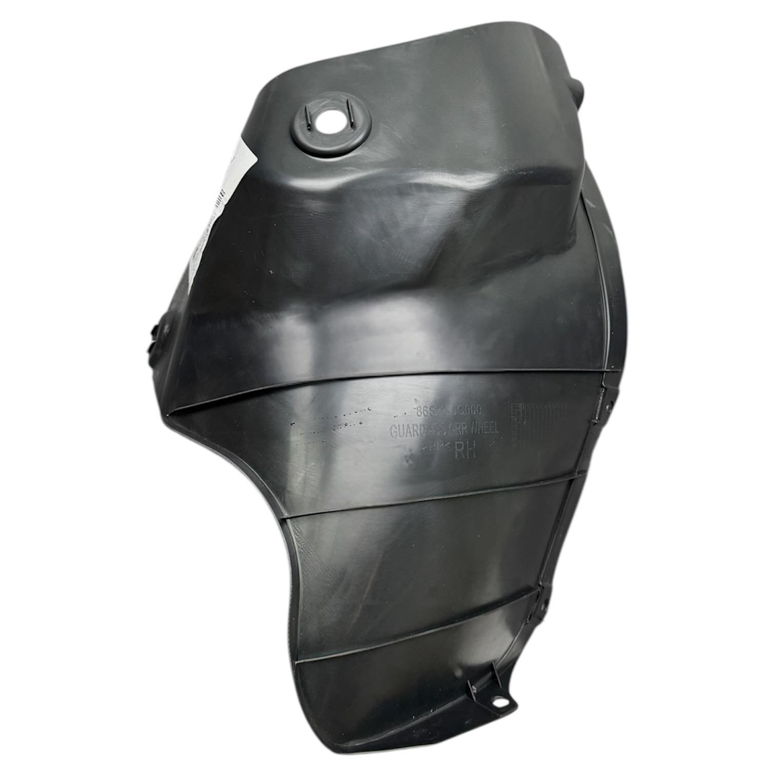 Kıa Davlumbaz Çamurluk Rio 06-09 Arka Sağ PLASTİK AKSAM