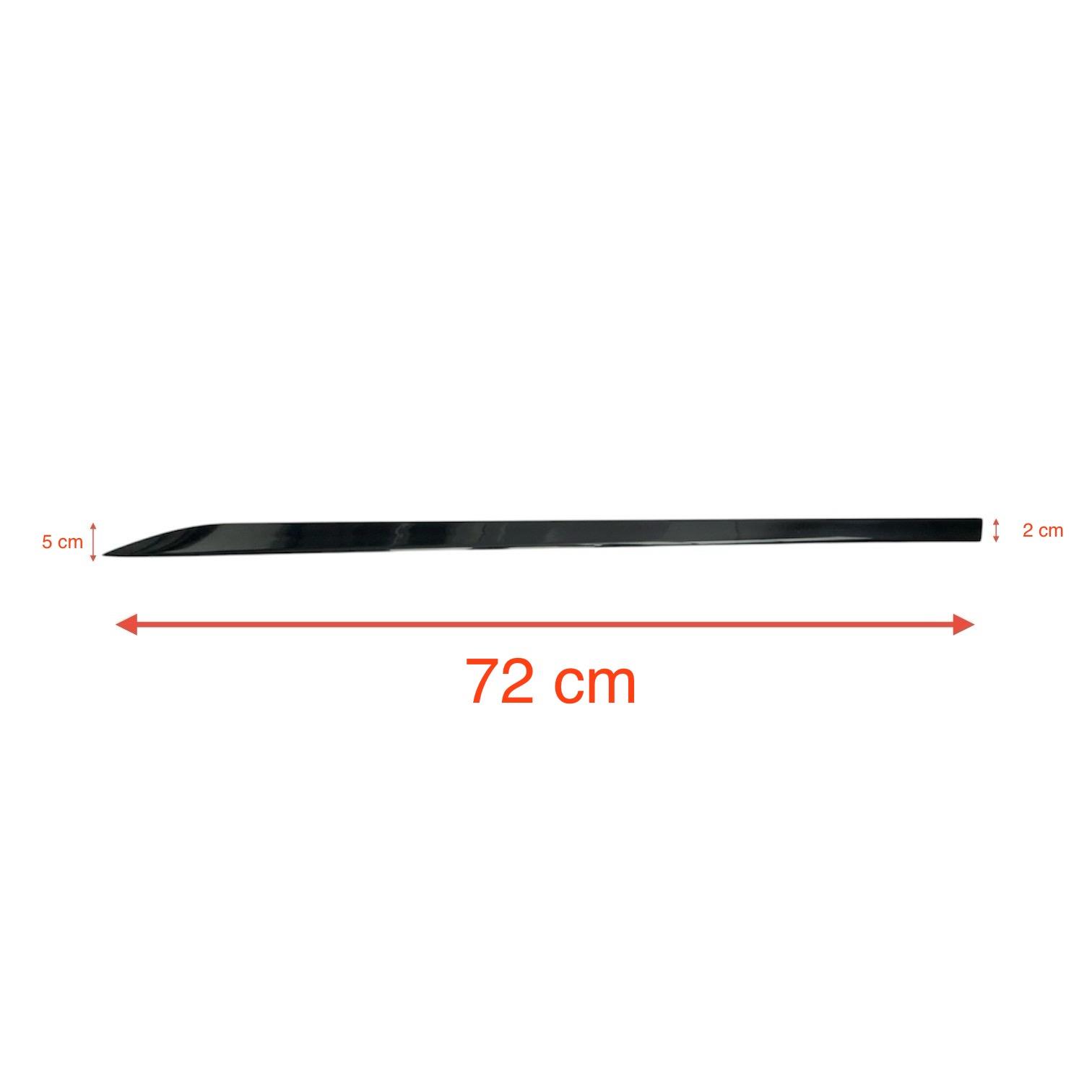 Hyundaı Çıta Cam Accent Era 06-12 Arka Sağ PLASTİK AKSAM