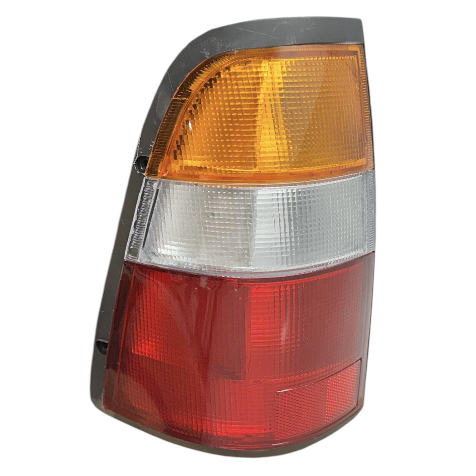 Isuzu Stop Tfr 97-02 Sol (Sarı-beyaz-kırmızı) AYDINLATMA