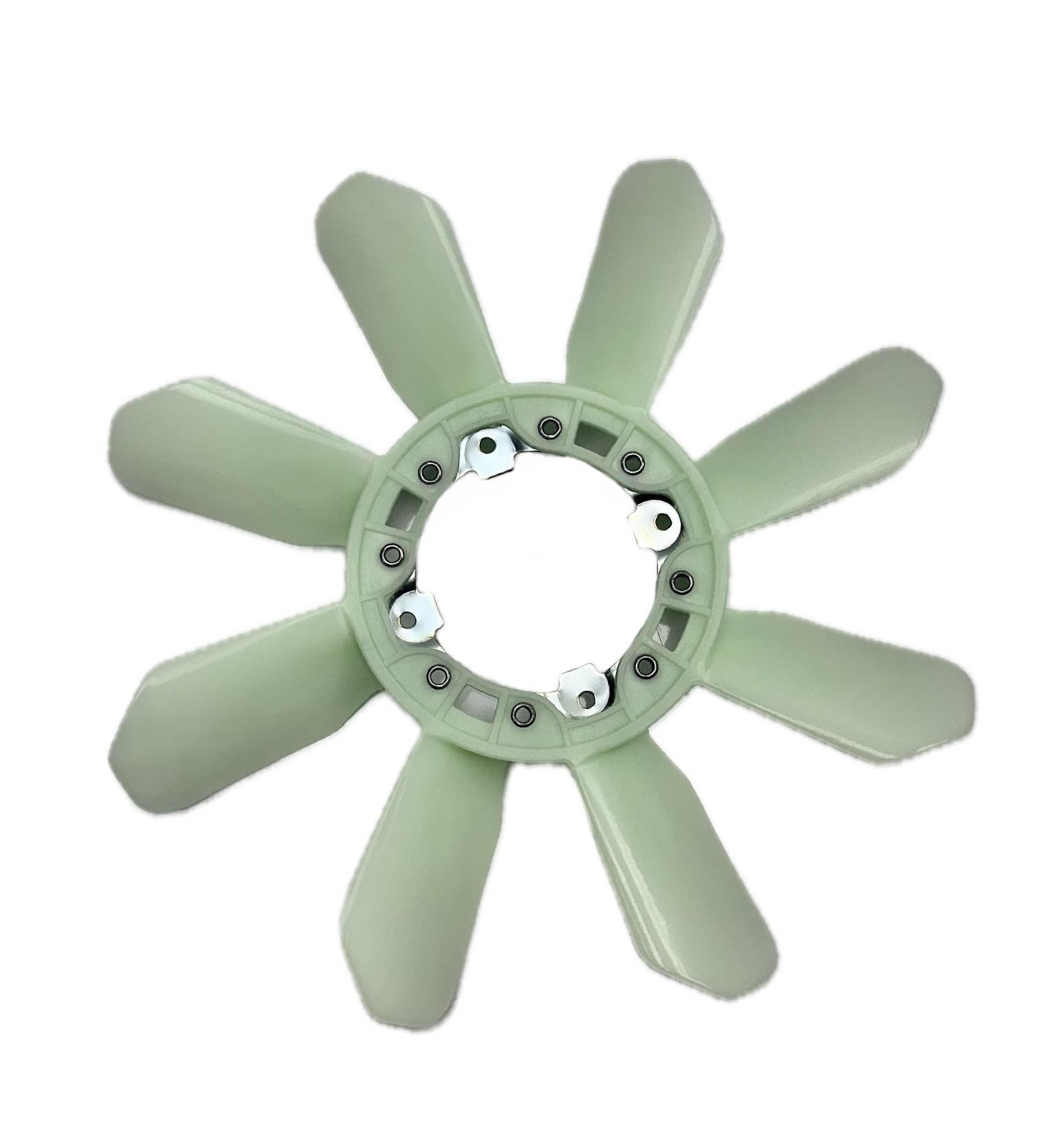 Isuzu Pervane Fan D-max 4x2 04-06 SOĞUTMA