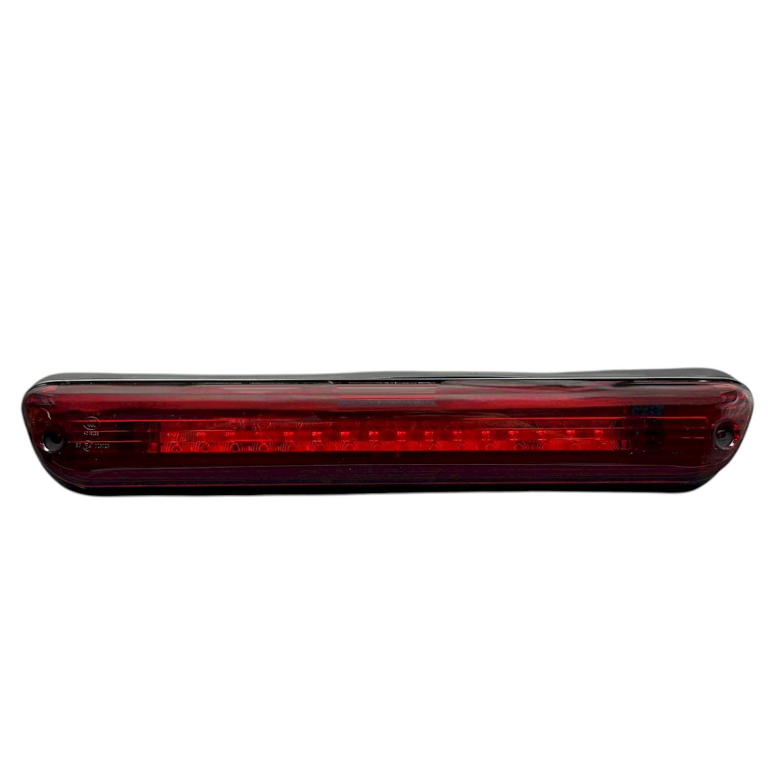 Isuzu Reflektör Bagaj D-max 04-12 Üst AYDINLATMA