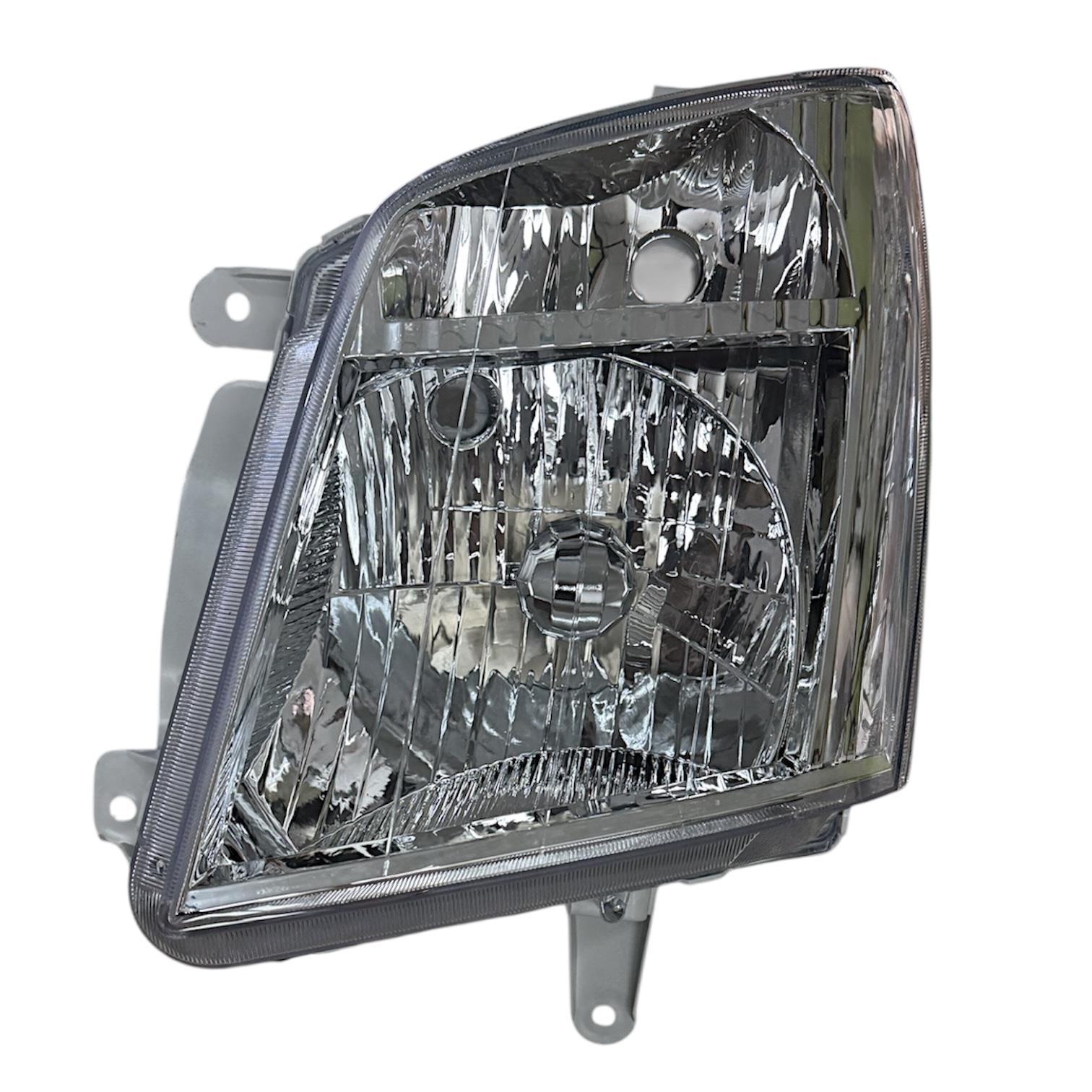 Isuzu  Far D-max 07-11 Sol (Merceksiz) AYDINLATMA