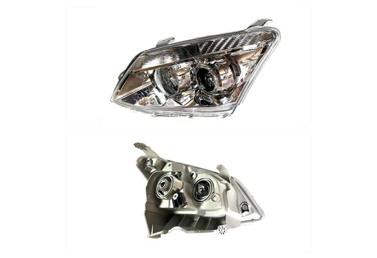 Isuzu Far D-max 12-15 Sol (Mercekli/Beyaz) AYDINLATMA