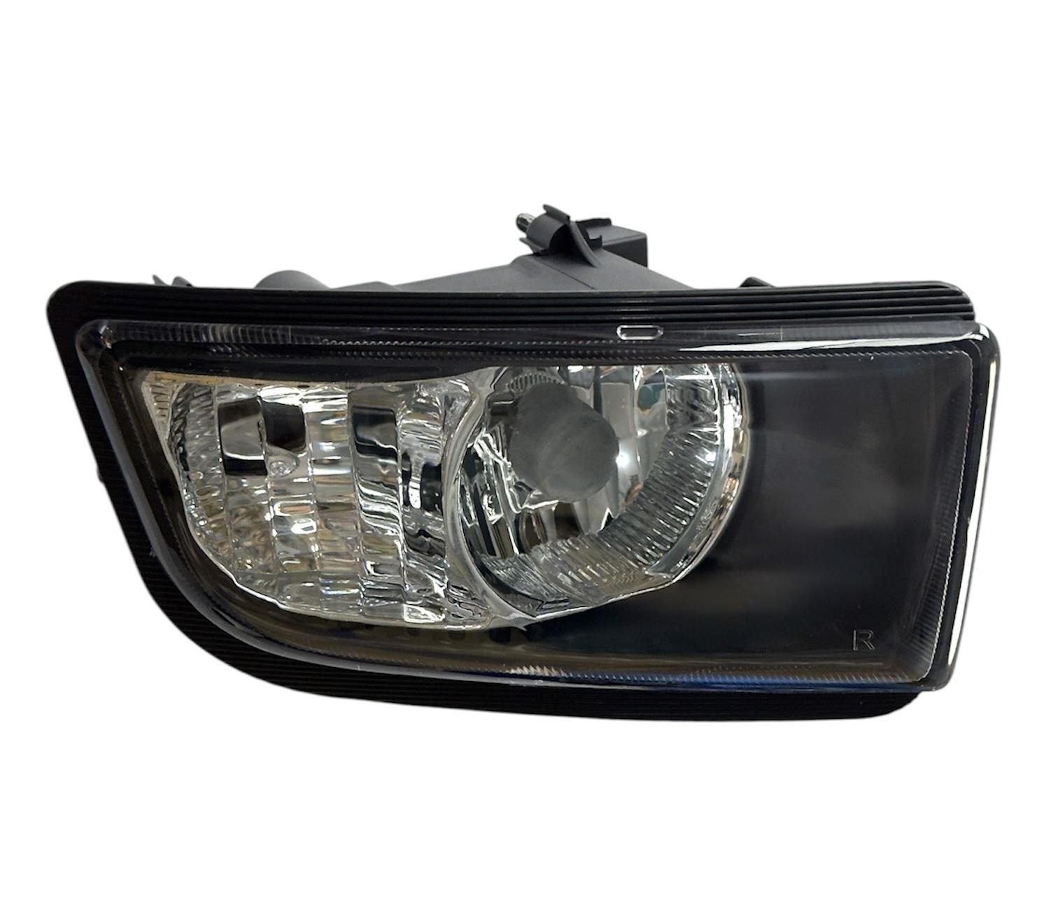 Isuzu Lamba Sis D-max 12-15 Sağ (Kare) AYDINLATMA