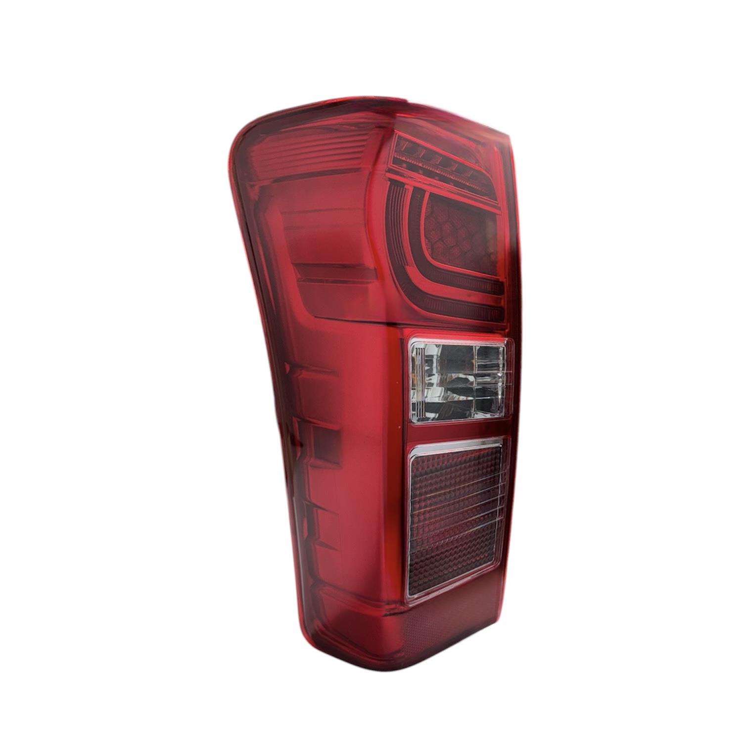 Isuzu Stop D-max 17-19 Sol (Ledli) AYDINLATMA