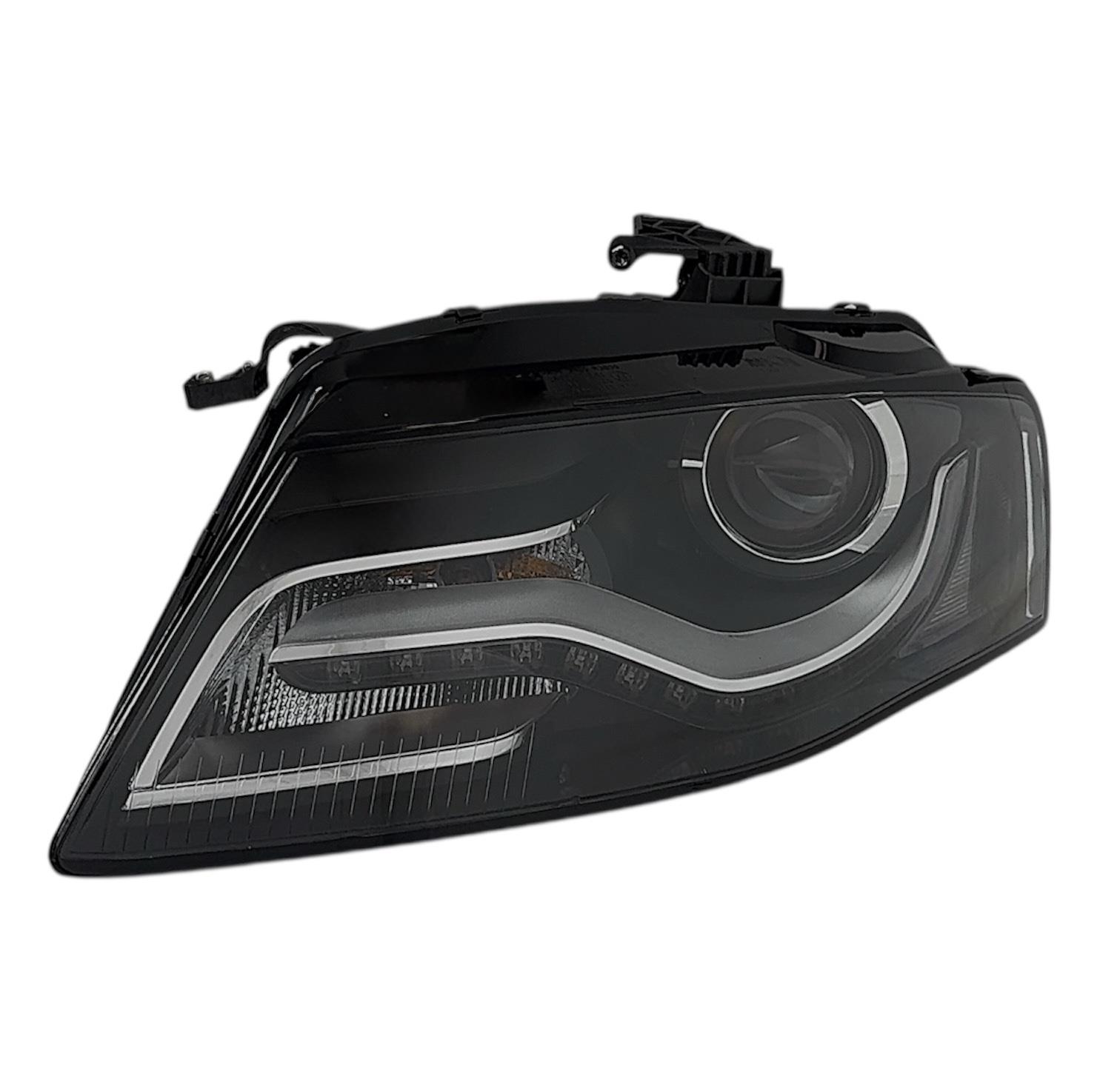 Audı Far A4 09-12 Sol (Zenon/Ledli) AYDINLATMA