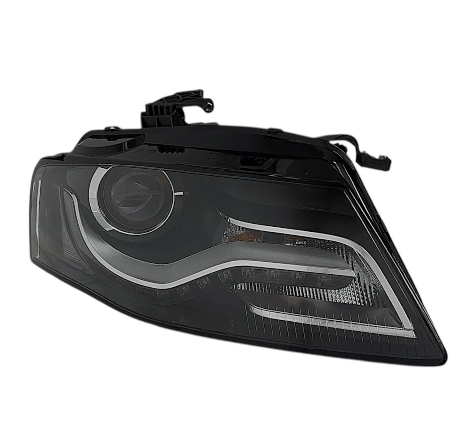 Audı Far A4 09-12 Sağ (Zenon/Ledli) AYDINLATMA