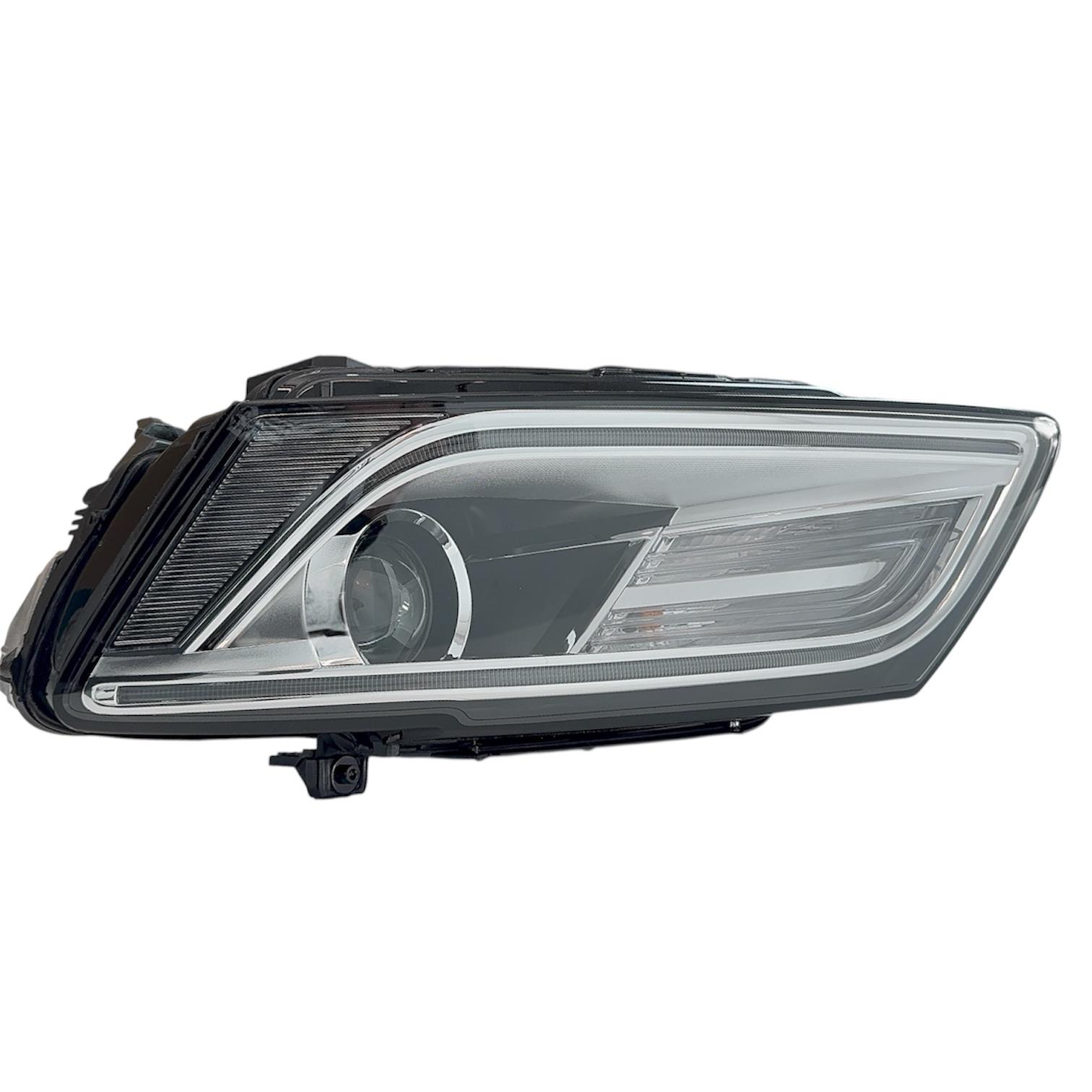 Audı Far Q5 13-16 Sol (Beyinler Üstünde) AYDINLATMA