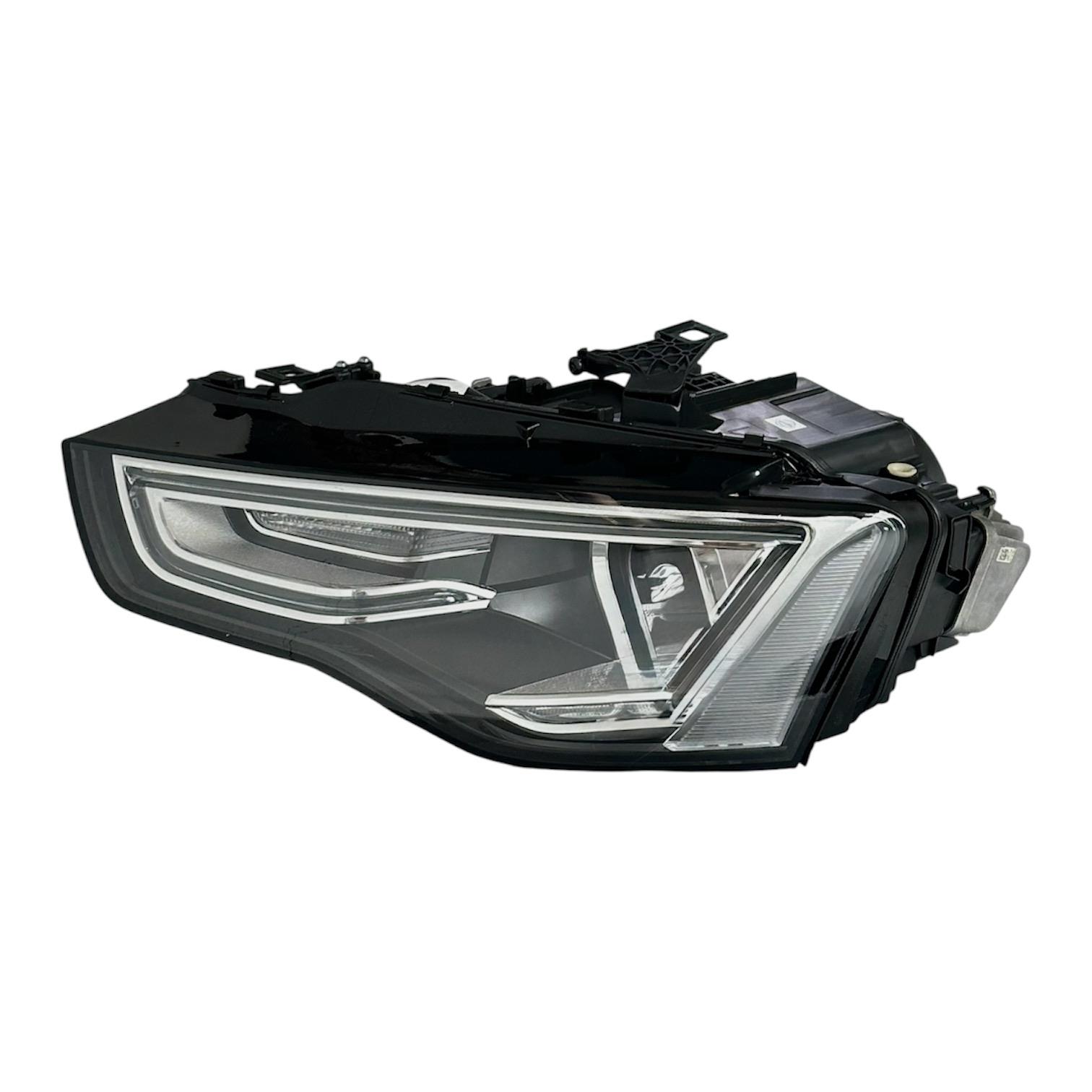 Audı Far A5 12-16 Sol (Xenon/Led/Beyinler Üstünde) AYDINLATMA