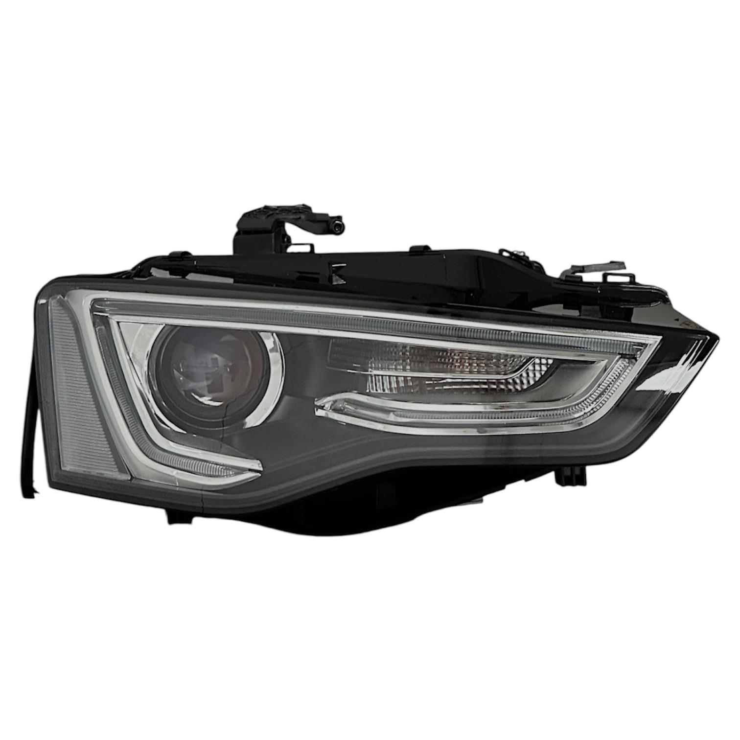 Audı Far A5 12-16 Sağ (Xenon/Led/Beyinler Üstünde) AYDINLATMA