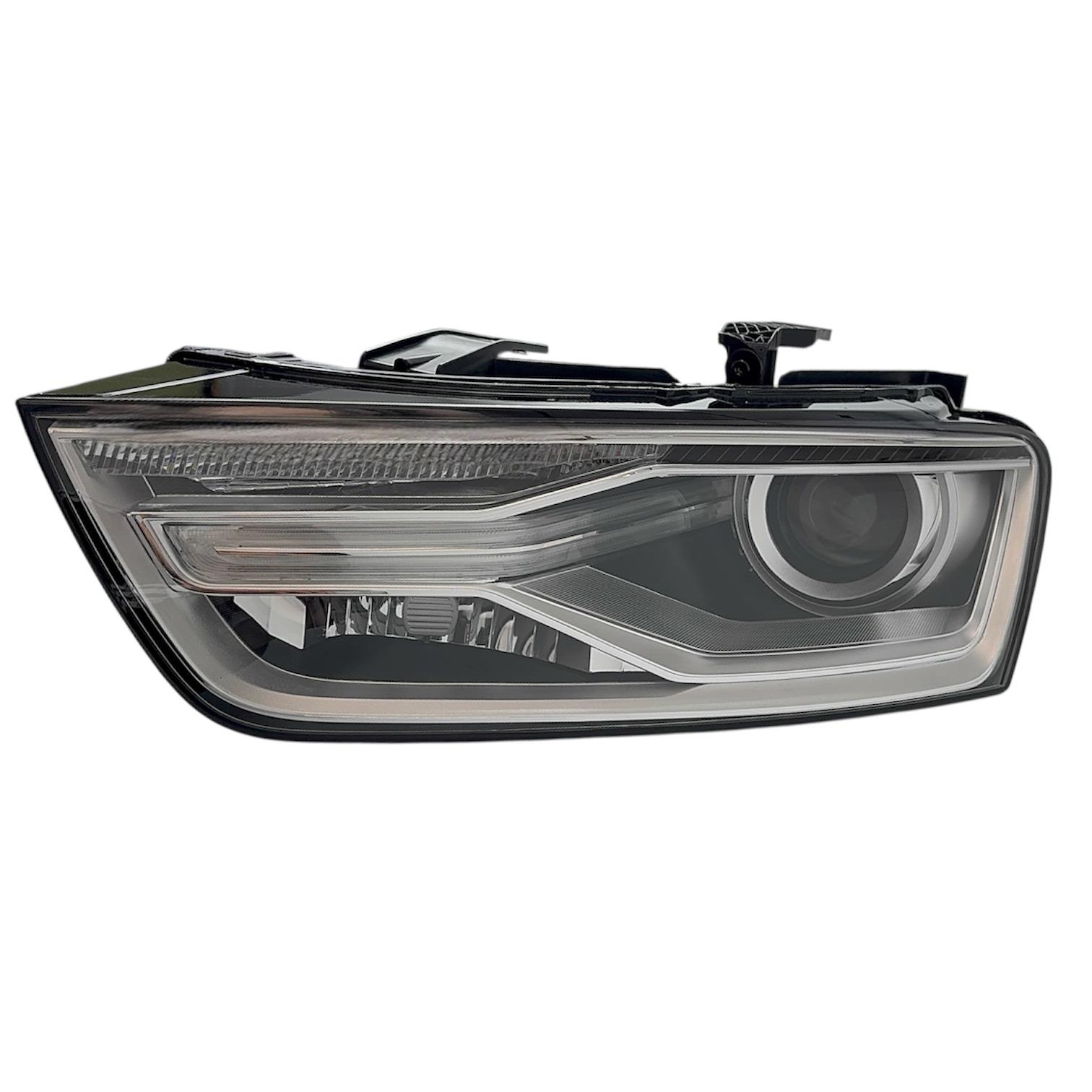 Audı Far Q3 16-18 Sol (Beyinler Üstünde) AYDINLATMA