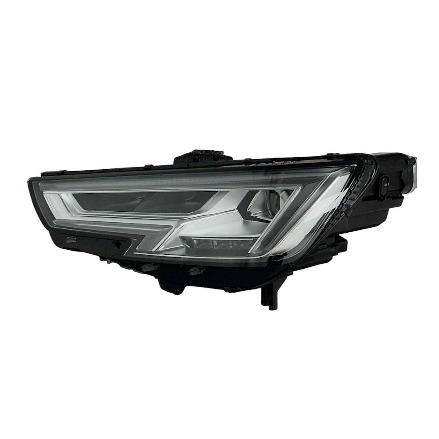 Audı Far A4 16-19 Sol (Kare Mercek/Beyinler Üstünde) AYDINLATMA