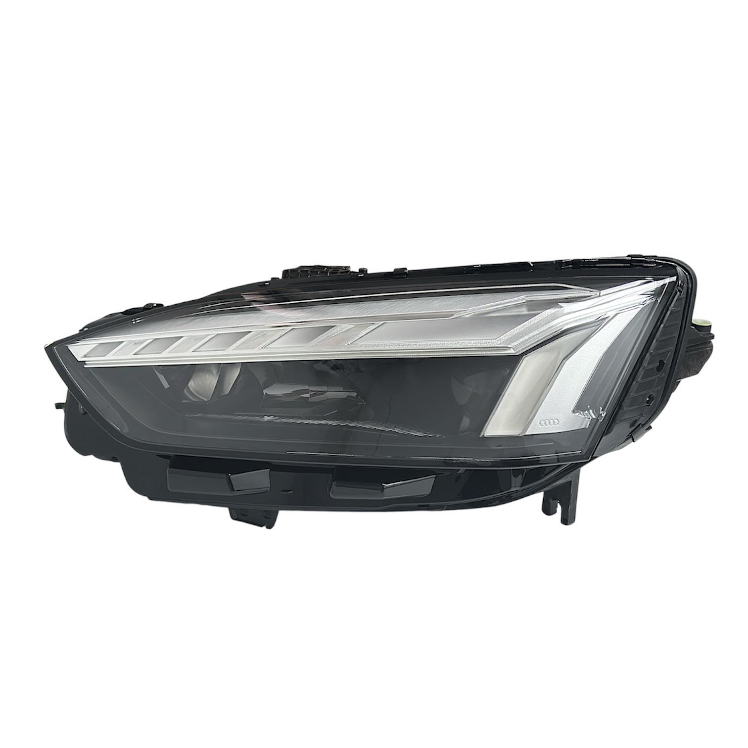Audı Far A5 20-23 Sol (Matrix/Beyinsiz/Logolu)