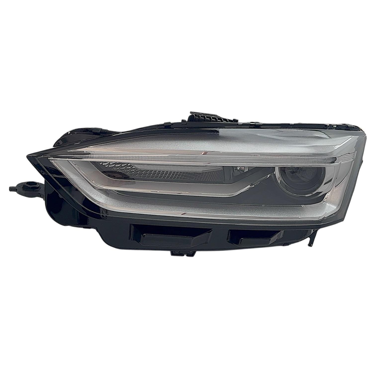Audı Far A5 16-20 Sol (Tek Mercek) AYDINLATMA