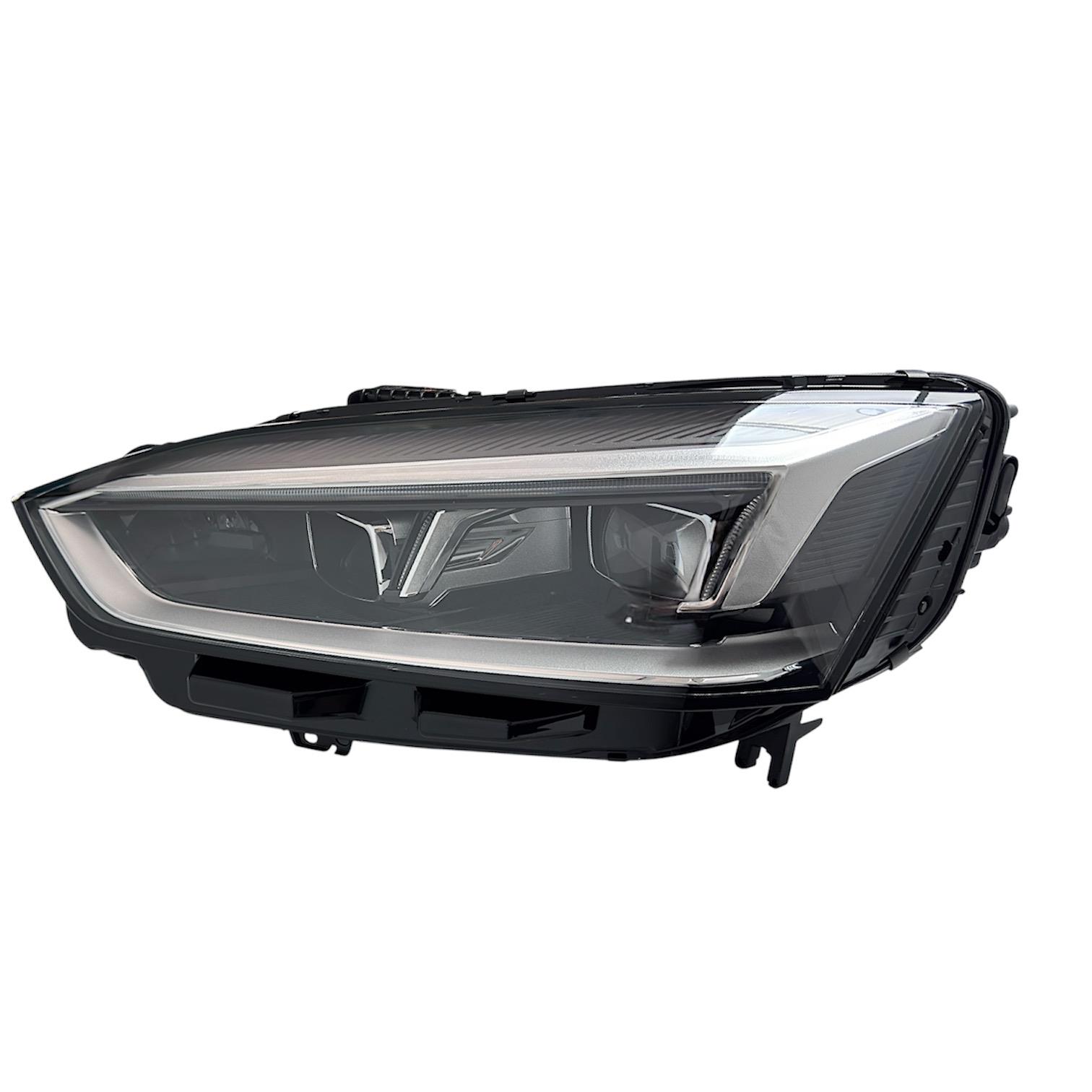Audı Far A5 16-20 Sol (Cift Mercek) AYDINLATMA