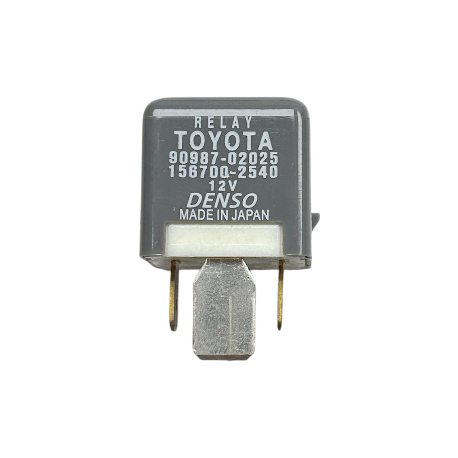 Toyota Role Far Corolla 07-19/Auris 06-12/Rav4 06-19/Land Crusiser 02-13 ELEKTRONİK