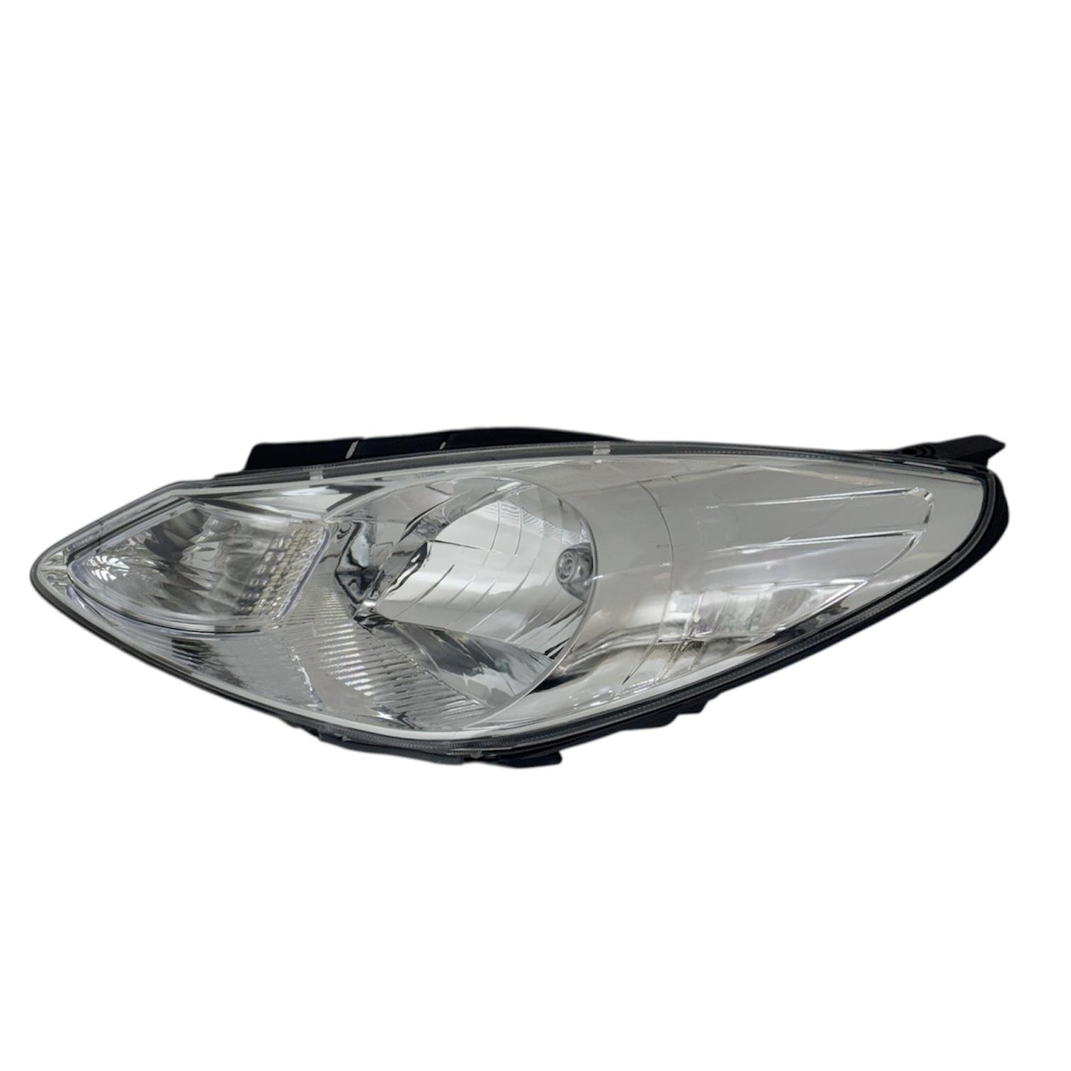 Hyundaı Far İ10 07-10 Sol AYDINLATMA