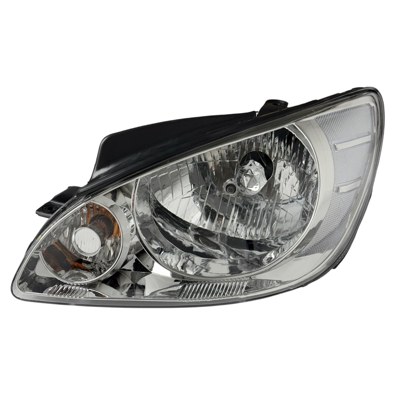 Hyundaı Far Getz 06-10 Sol (Motorsuz/Elektrikli) AYDINLATMA