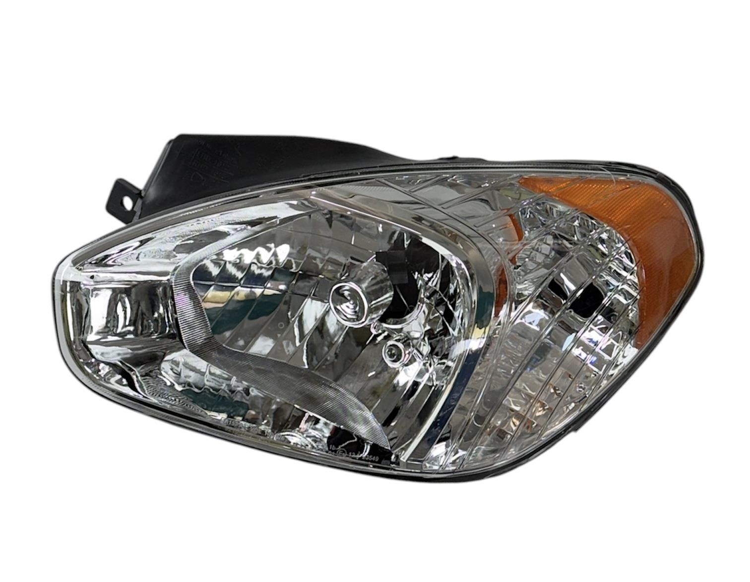 Hyundaı Far Accent Era 07-09 Sol (Sarı Elektrikli) AYDINLATMA