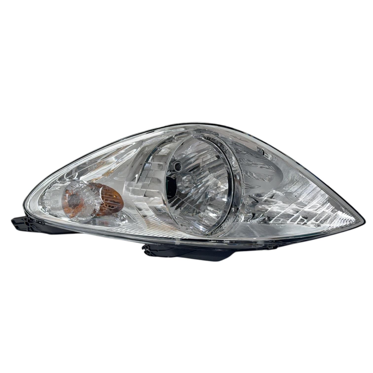 Hyundaı Far İ20 08-11 Sol (Motorsuz/Elektrikli) AYDINLATMA