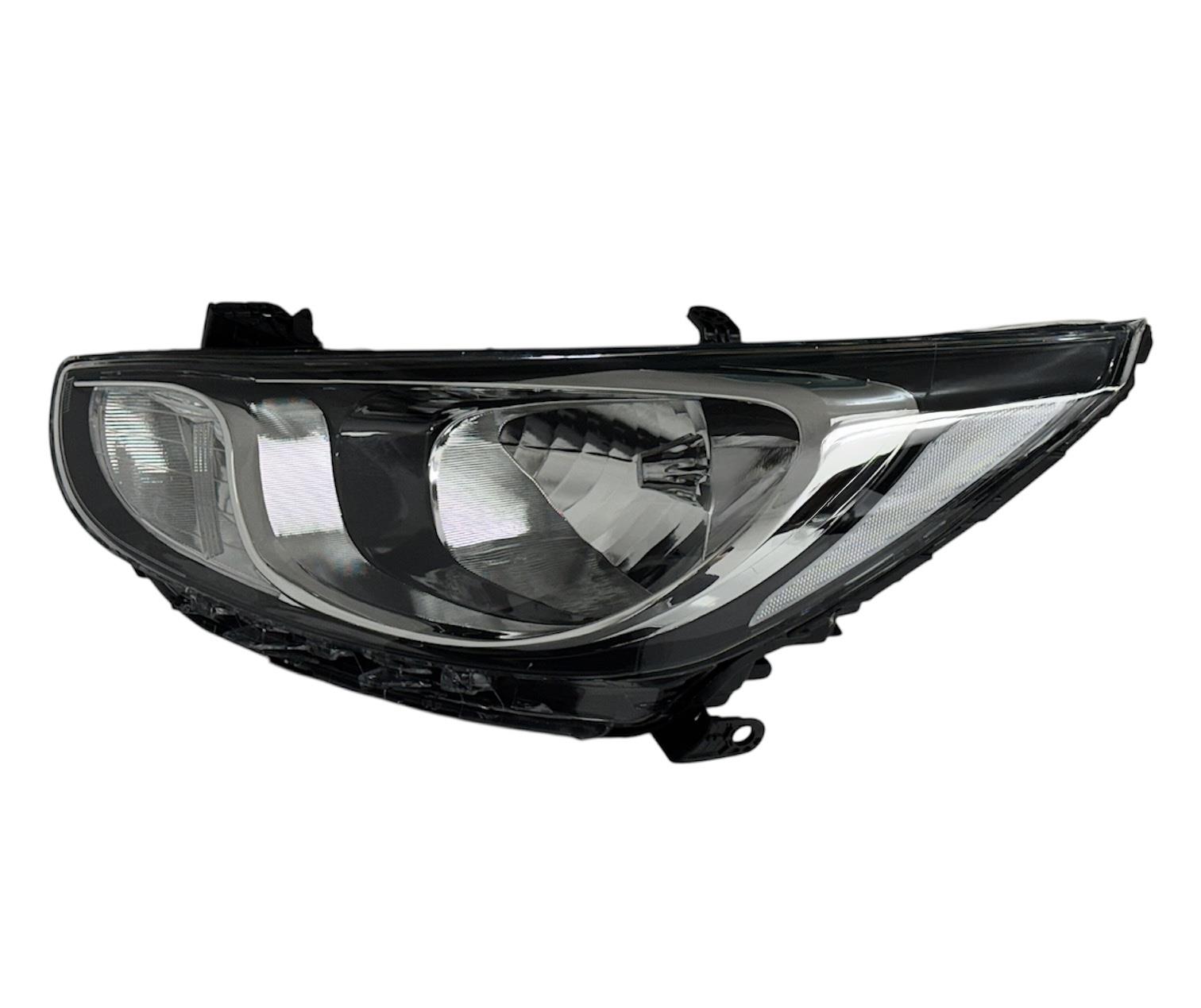 Hyundaı Far Accent Blue 11-14 Sol (Elektrikli) AYDINLATMA