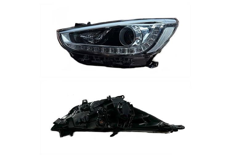 Hyundaı Far Accent Blue 11-17 Sol (Elektrikli/Ledli) AYDINLATMA