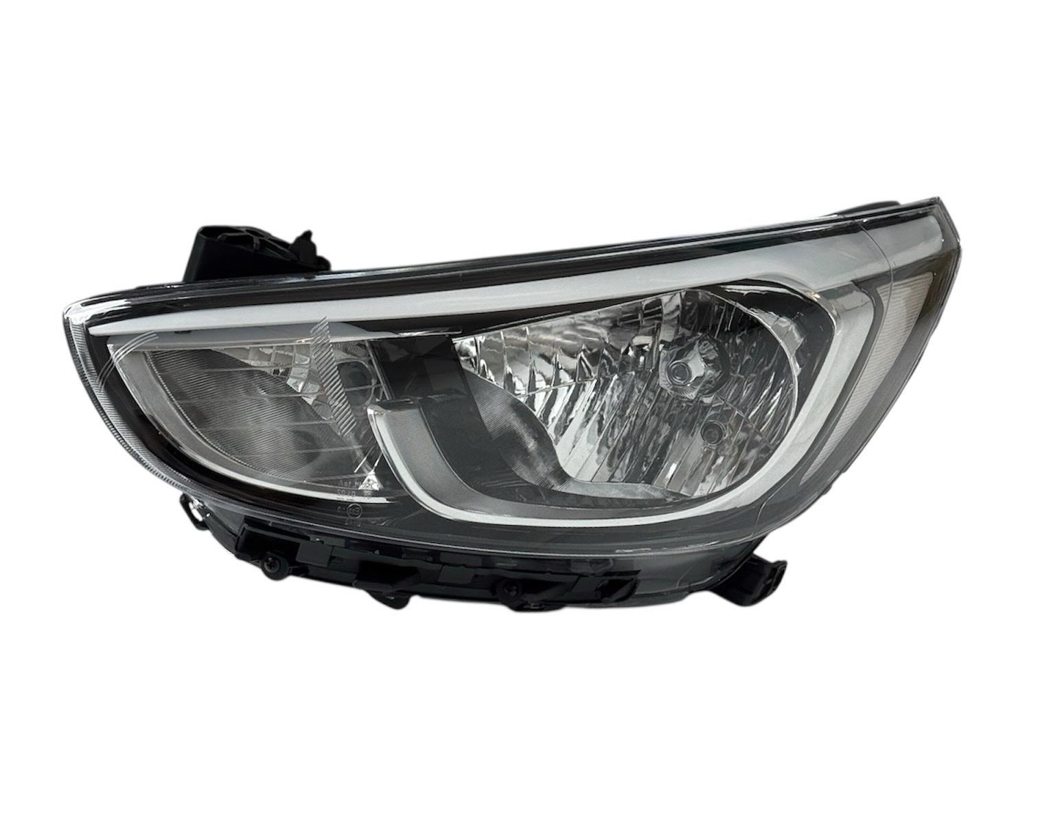 Hyundaı Far Accent Blue 15-17 Sol (Elektrikli) AYDINLATMA