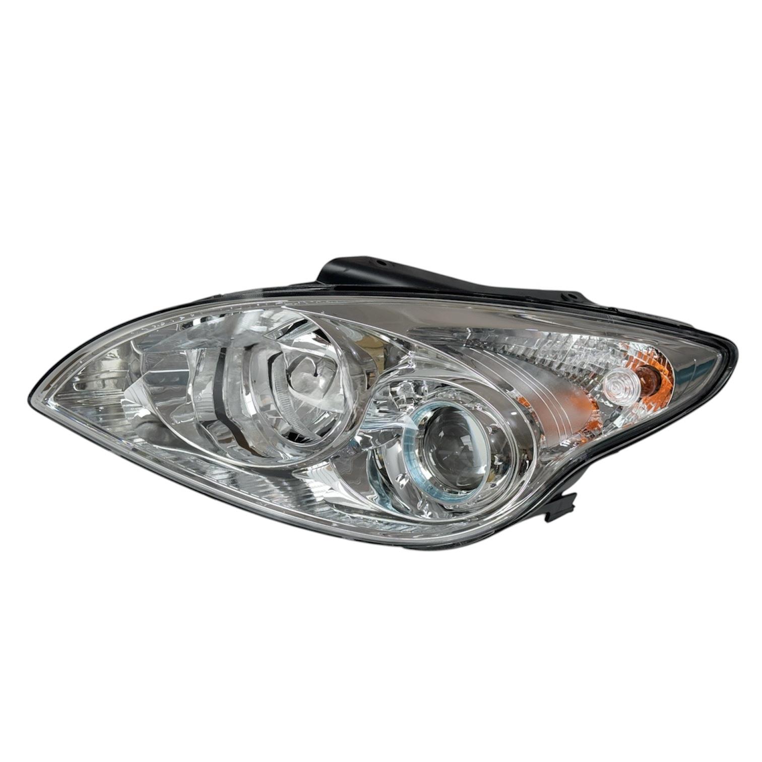 Hyundaı Far İ30 07-11 Sol (Manuel) AYDINLATMA