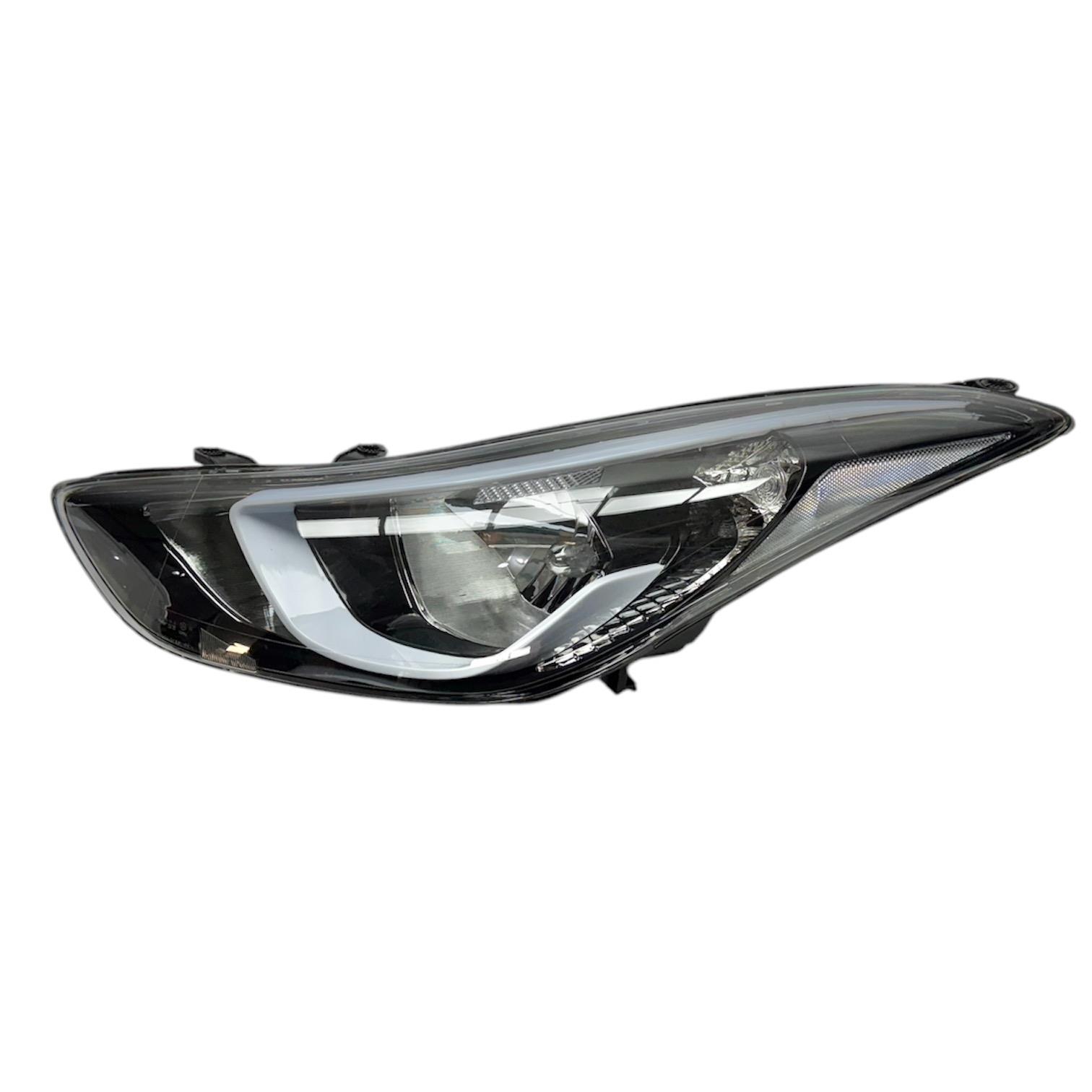Hyundaı Far Elantra 13-15 Sol AYDINLATMA
