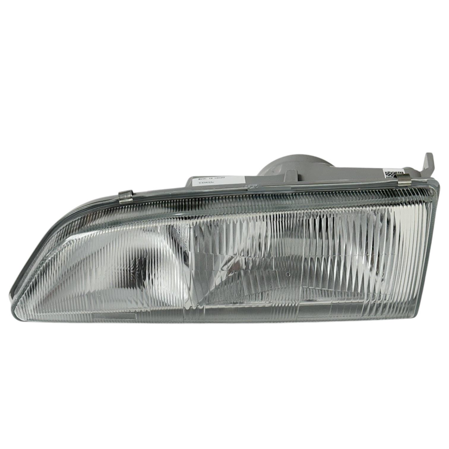 Hyundaı Far H100 93-96 Sol (Manuel) AYDINLATMA