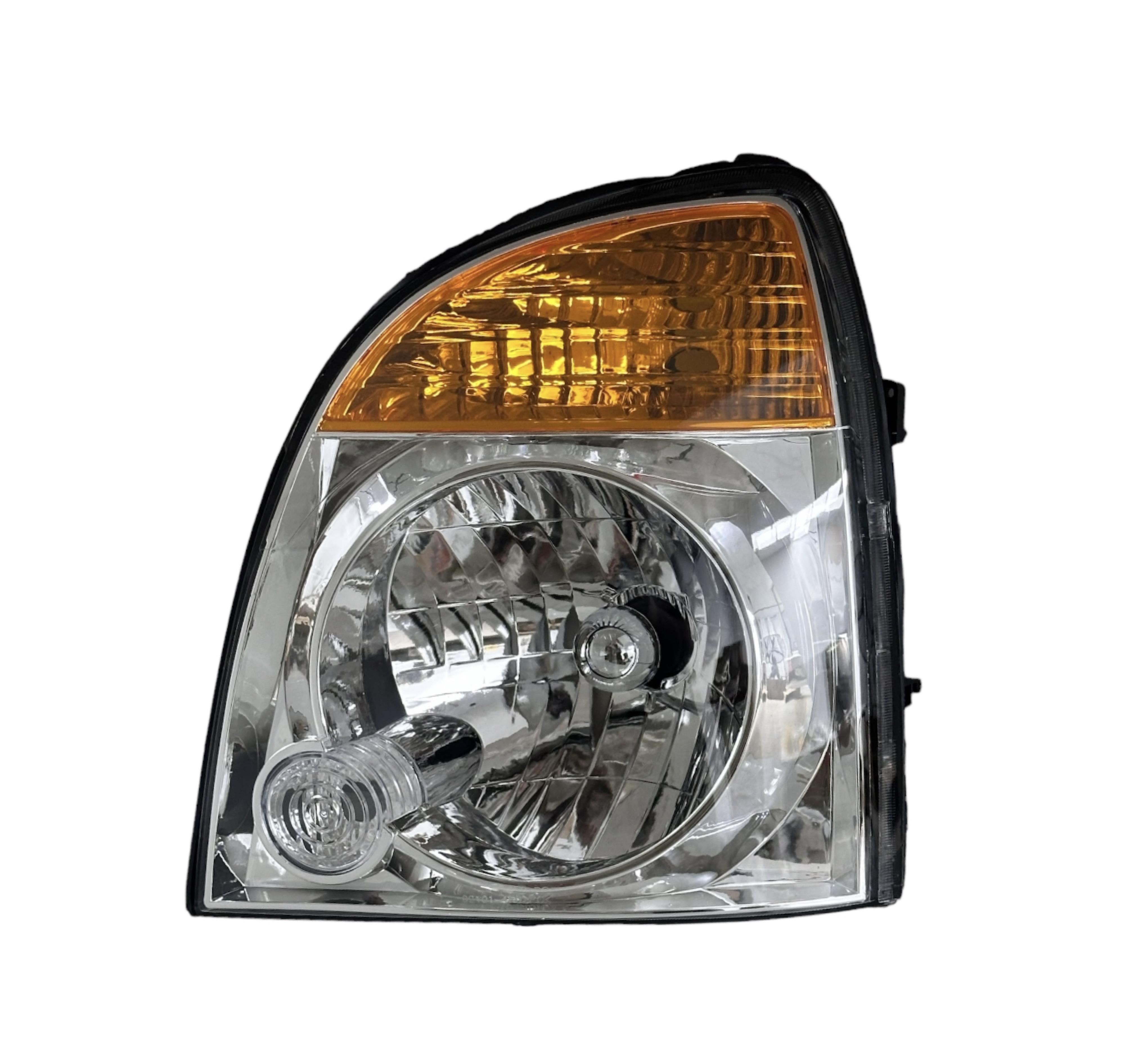 Hyundaı Far H100 Kmynt 04-12 Sol (Manuel) AYDINLATMA