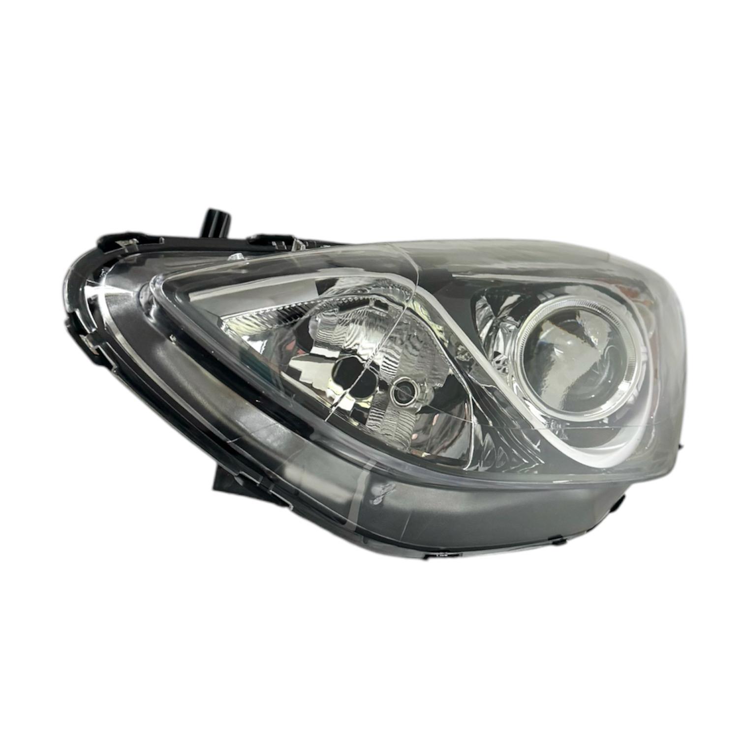 Hyundaı Far İ30 12-15 Sol (Motorsuz) AYDINLATMA