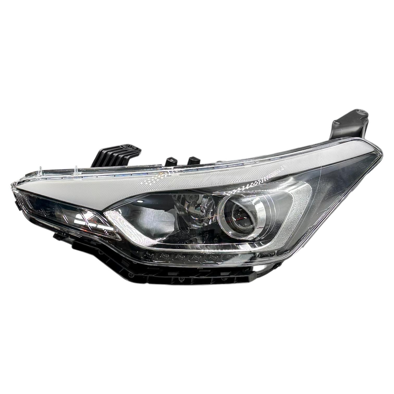 Hyundaı Far İ20 14-19 Sol (Ledli/Mercekli) AYDINLATMA