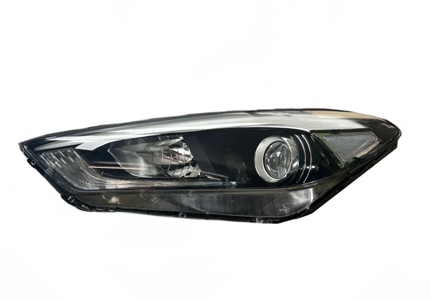Hyundaı Far Tucson 15-18 Sol (Ledli) AYDINLATMA