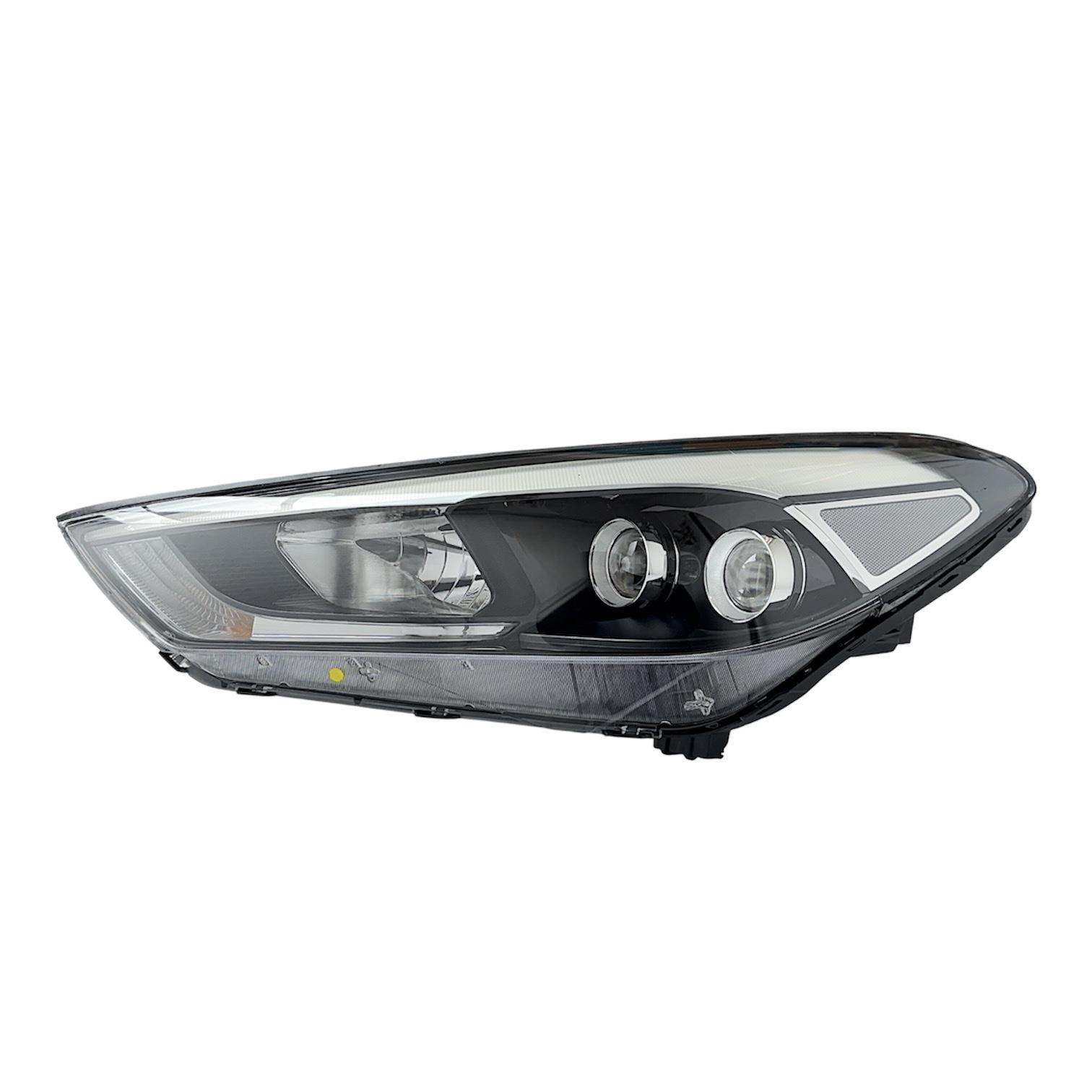 Hyundaı Far Tucson 16-18 Sol (Çift Mercekli)